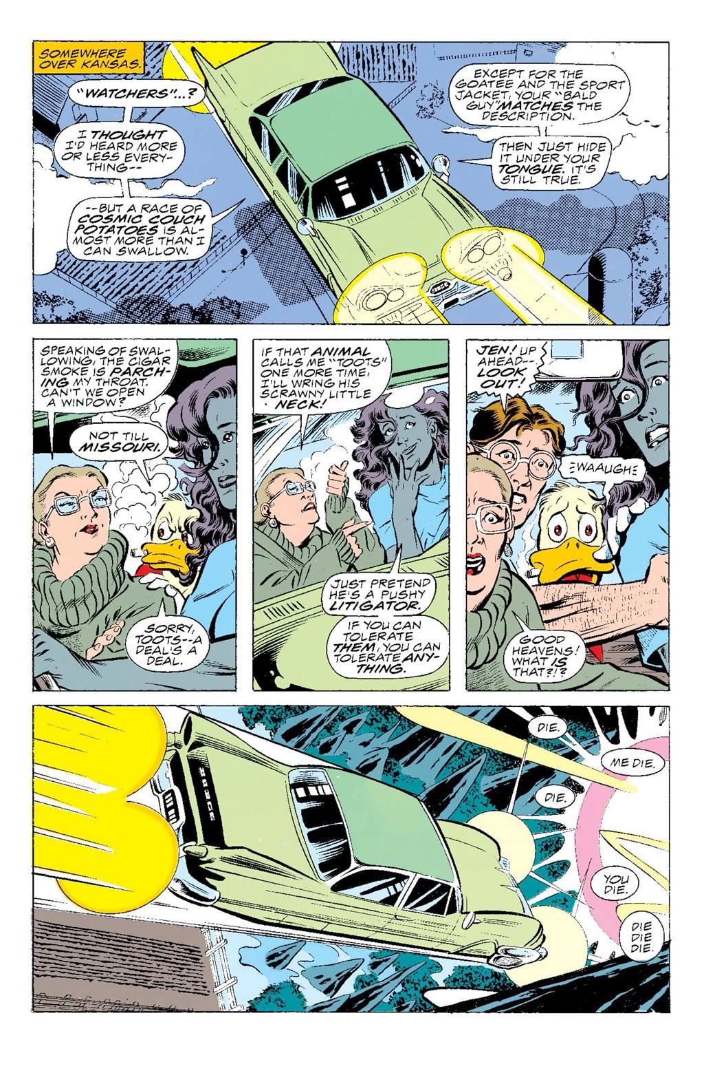 Read online She-Hulk Epic Collection comic -  Issue # The Cosmic Squish Principle (Part 1) - 95