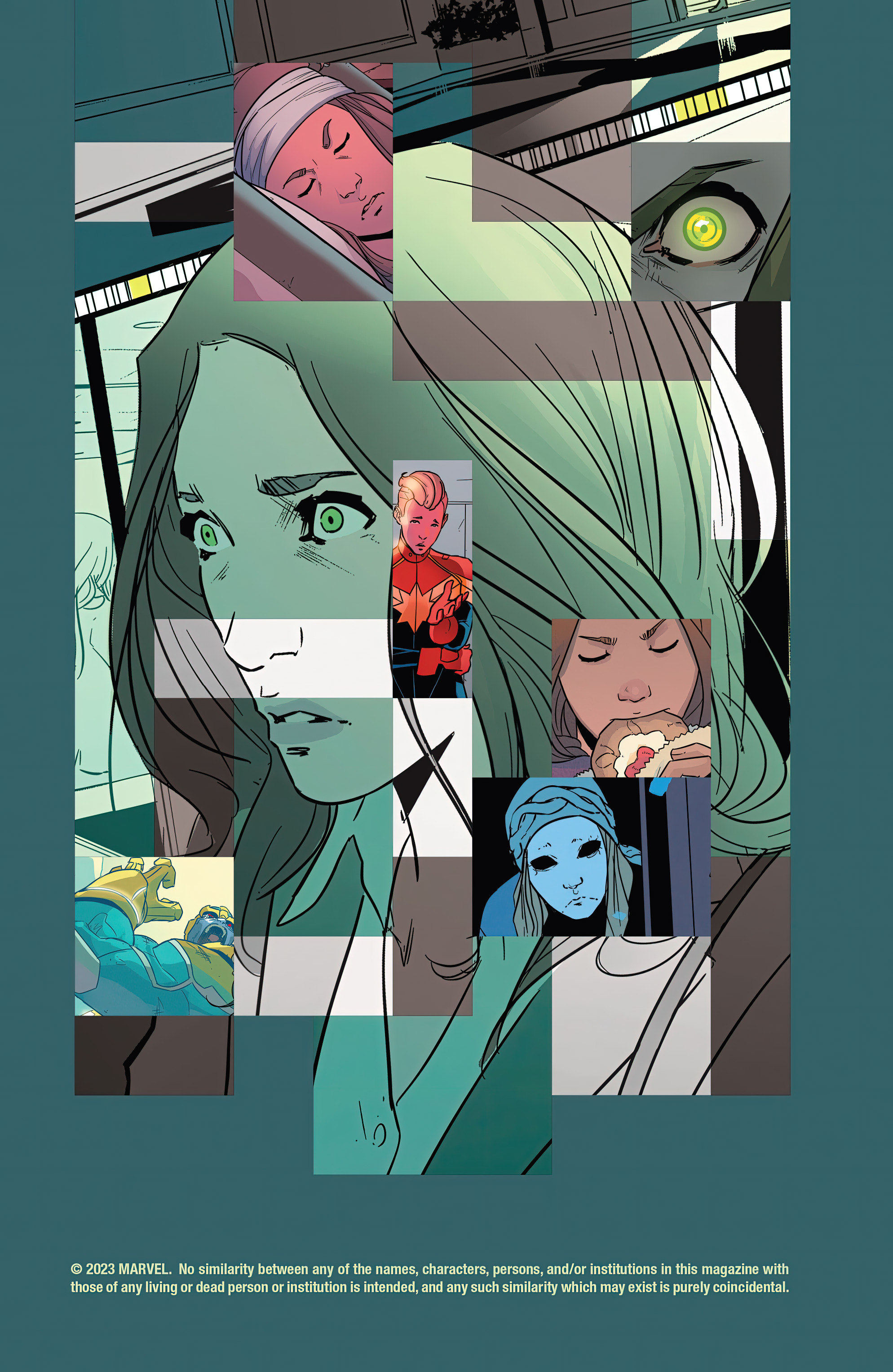 Read online She-Hulk by Mariko Tamaki comic -  Issue # TPB (Part 1) - 3