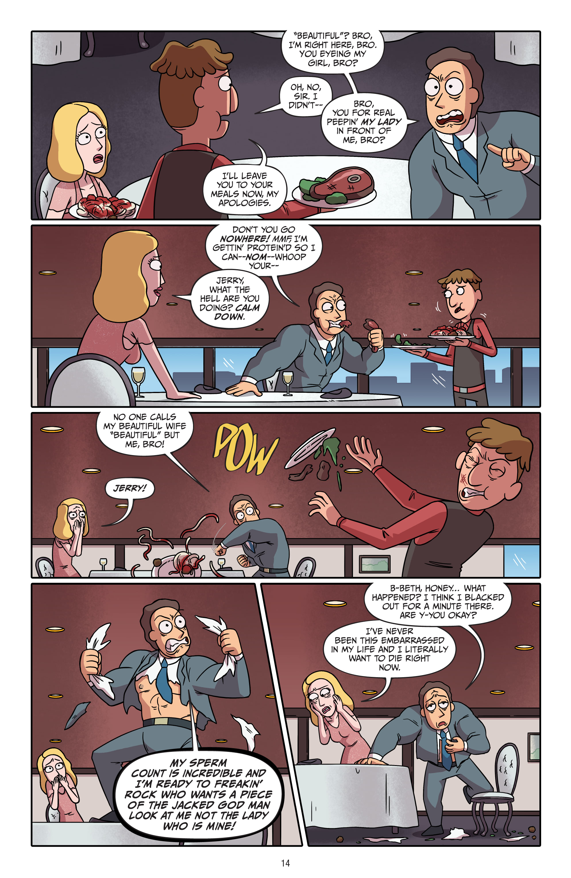 Read online Rick and Morty Presents comic -  Issue # TPB 2 - 13