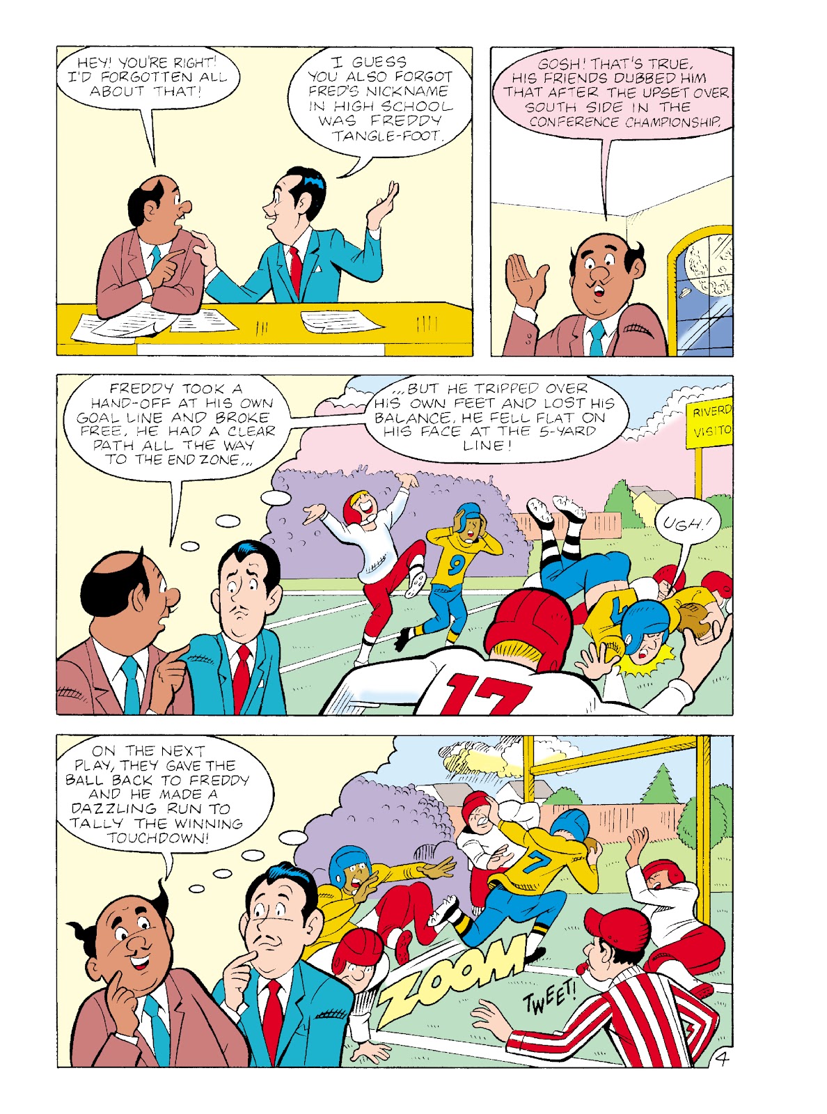 Archie Comics Double Digest issue 336 - Page 154