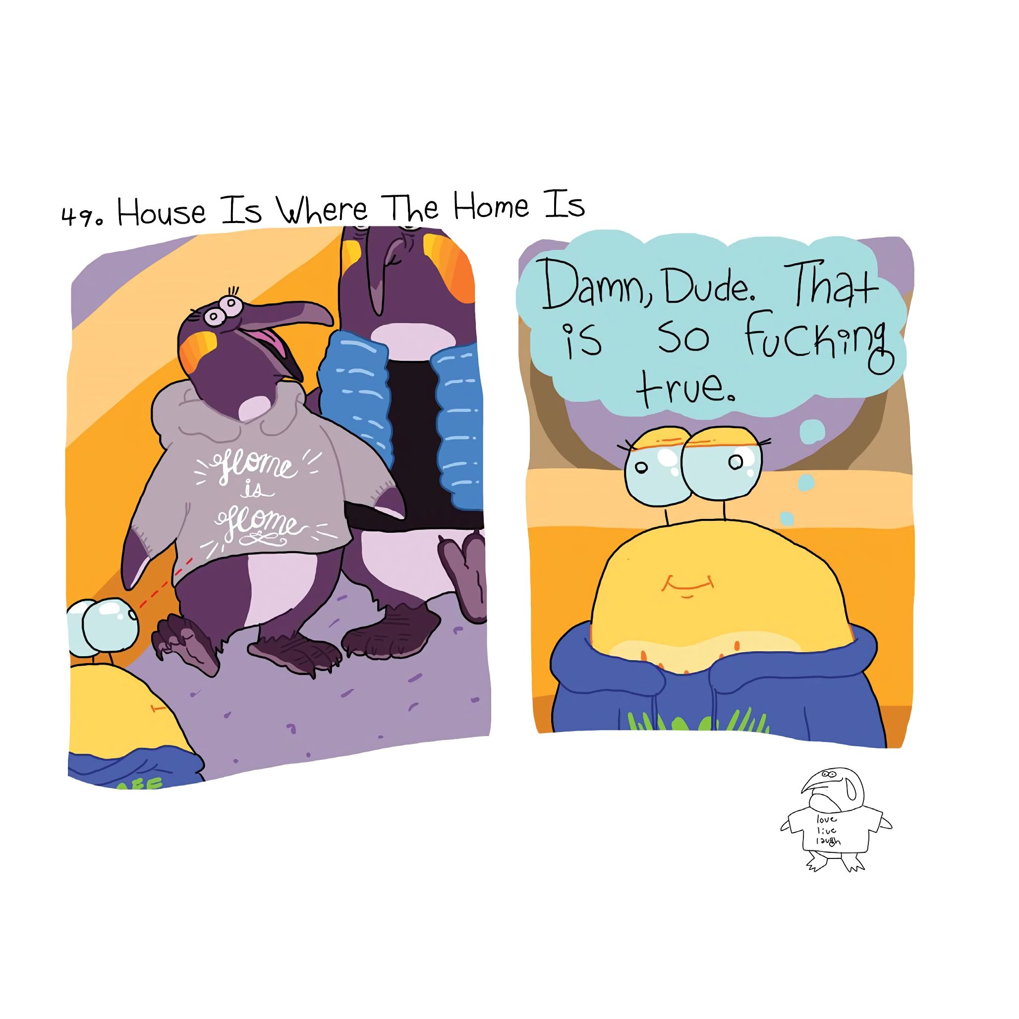 Read online Little Tunny's Snail Diaries comic -  Issue # TPB (Part 1) - 56