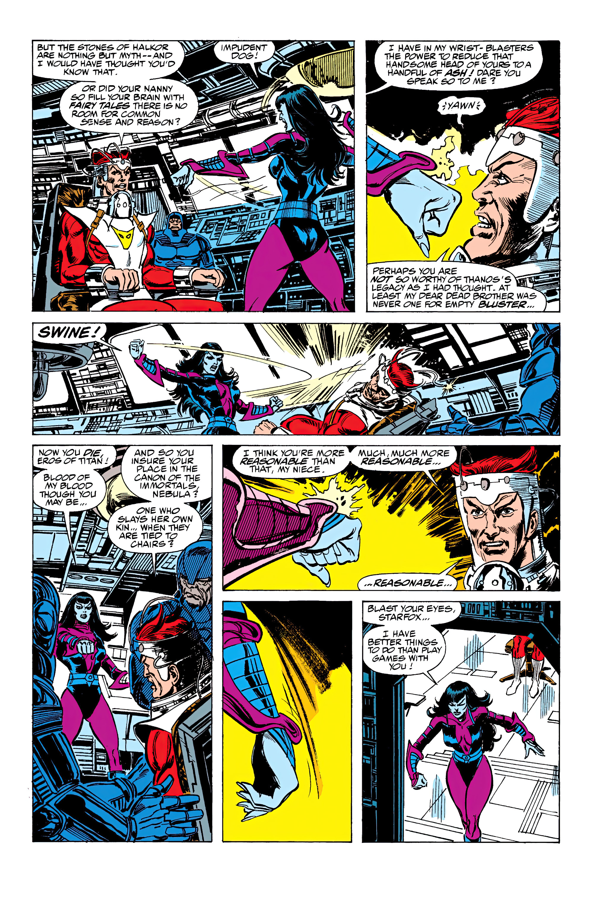 Read online Avengers Epic Collection: Acts of Vengeance comic -  Issue # TPB (Part 5) - 16