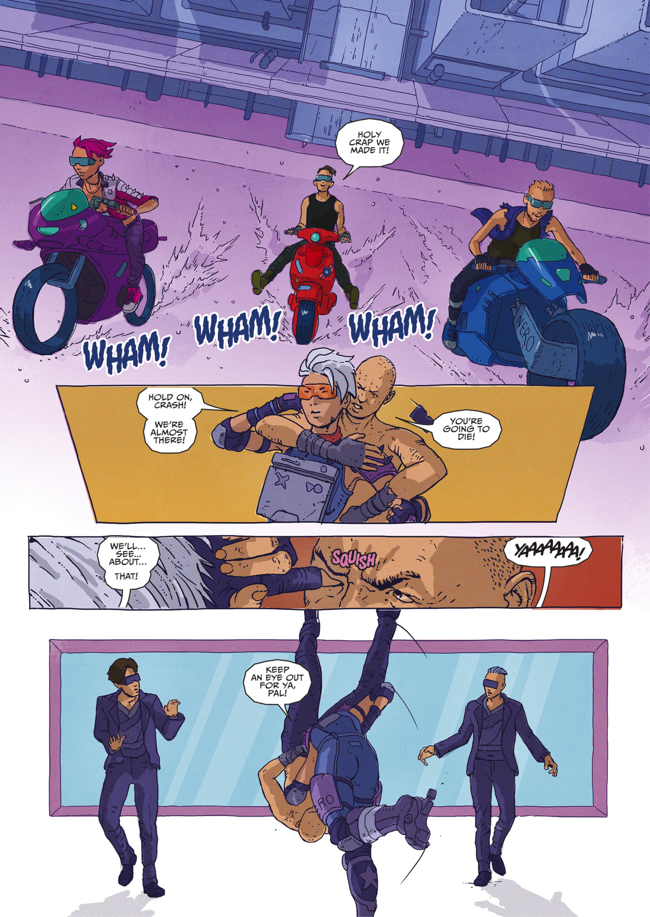 Read online Killtopia comic -  Issue #2 - 50