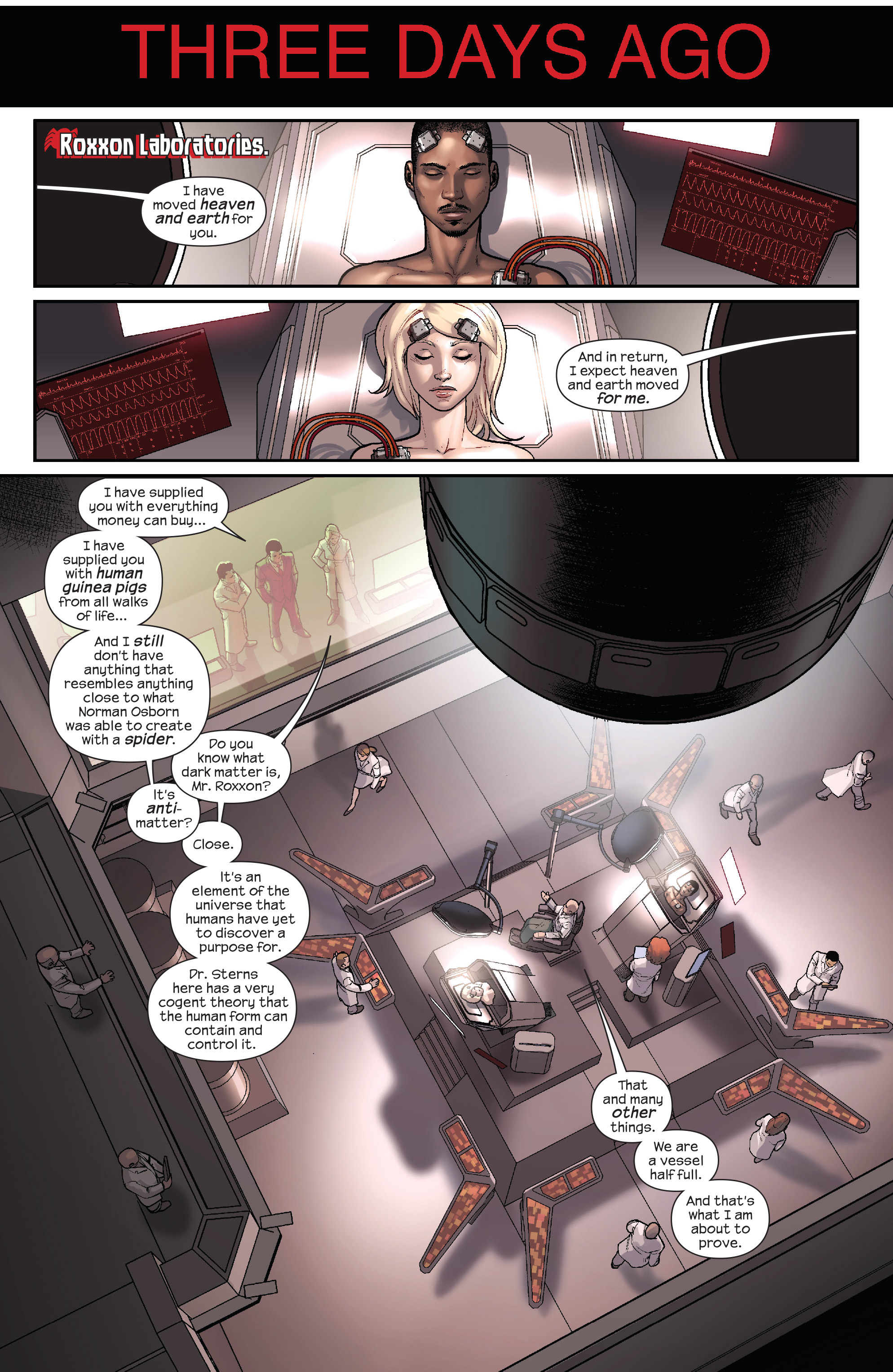 Read online Miles Morales: Spider-Man Omnibus comic -  Issue # TPB 1 (Part 6) - 80
