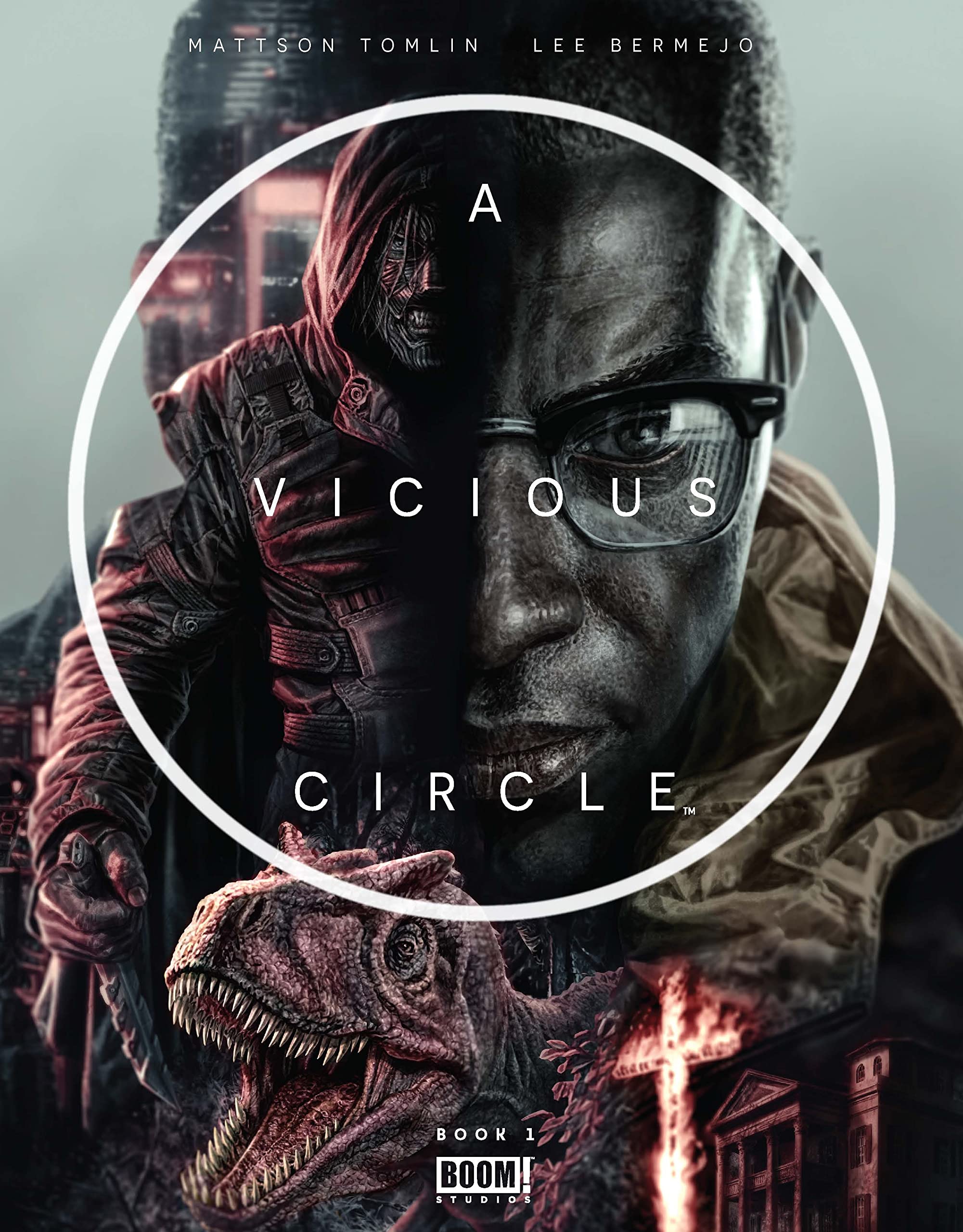 Read online A Vicious Circle comic -  Issue #1 - 1