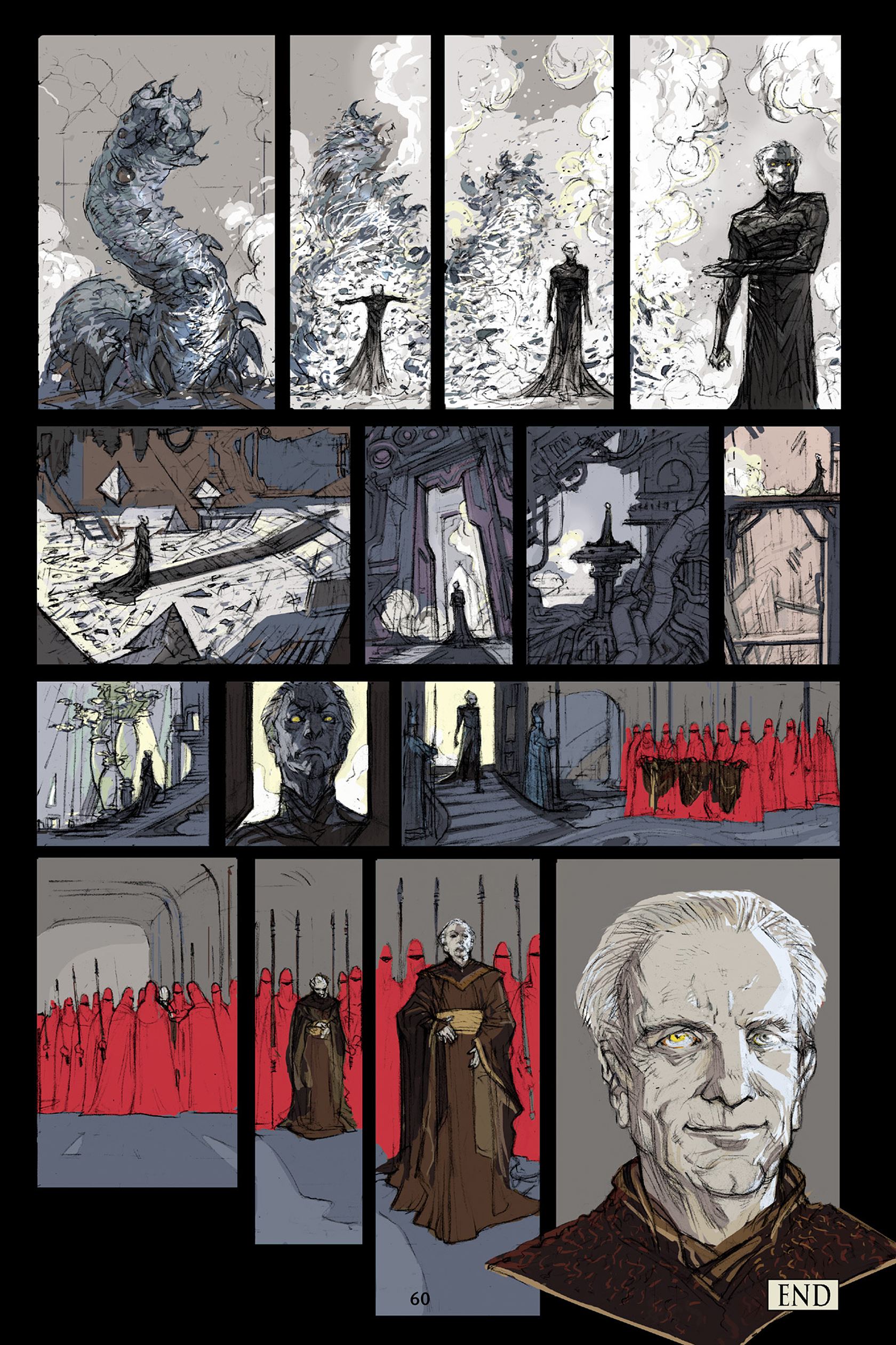 Read online Star Wars Omnibus: Wild Space comic -  Issue # TPB 2 (Part 1 ) - 58