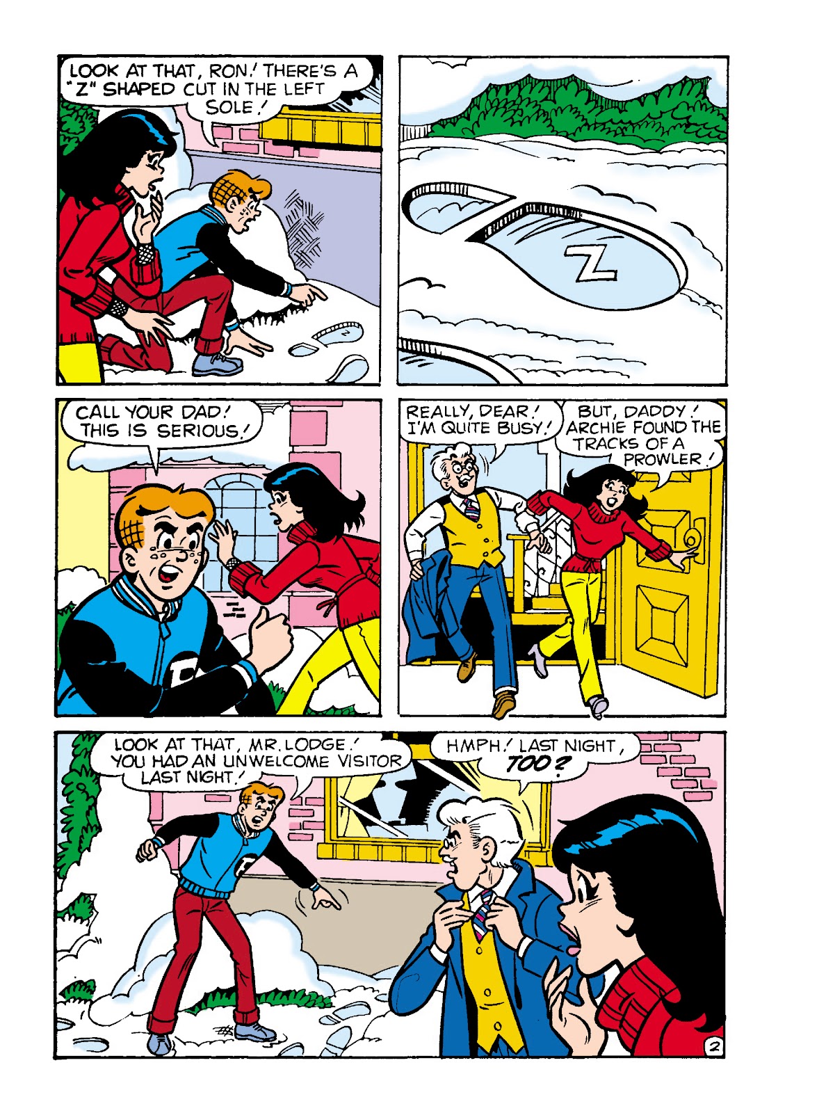 Archie Comics Double Digest issue 336 - Page 96