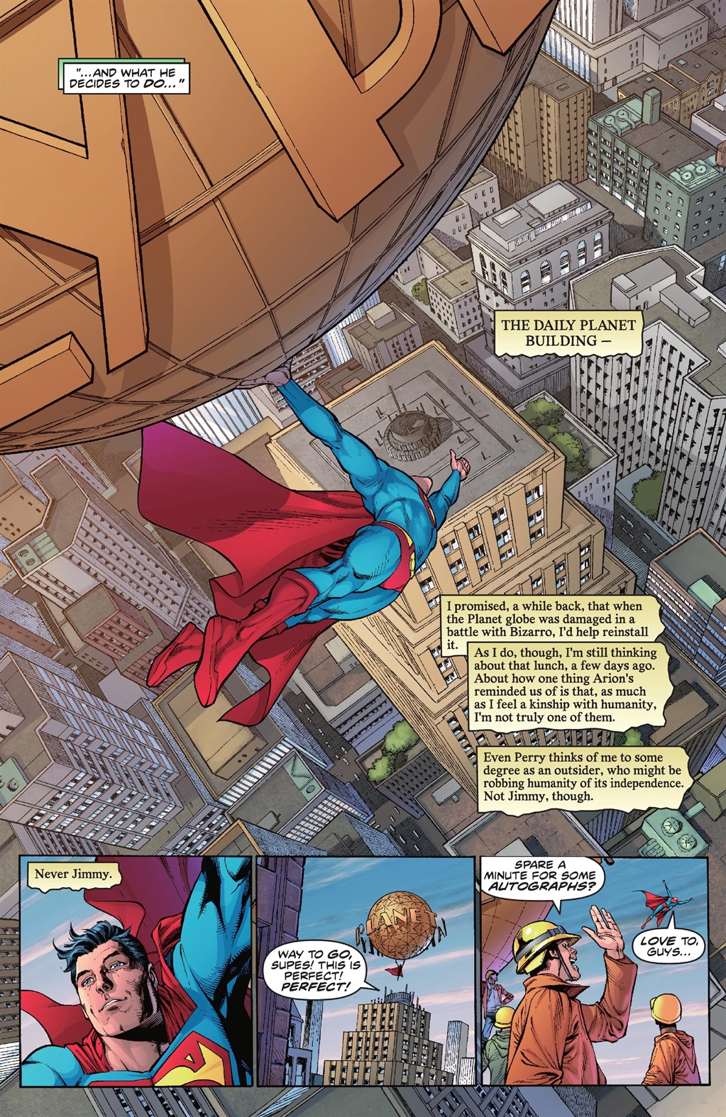 Read online Superman: Camelot Falls: The Deluxe Edition comic -  Issue # TPB (Part 2) - 58