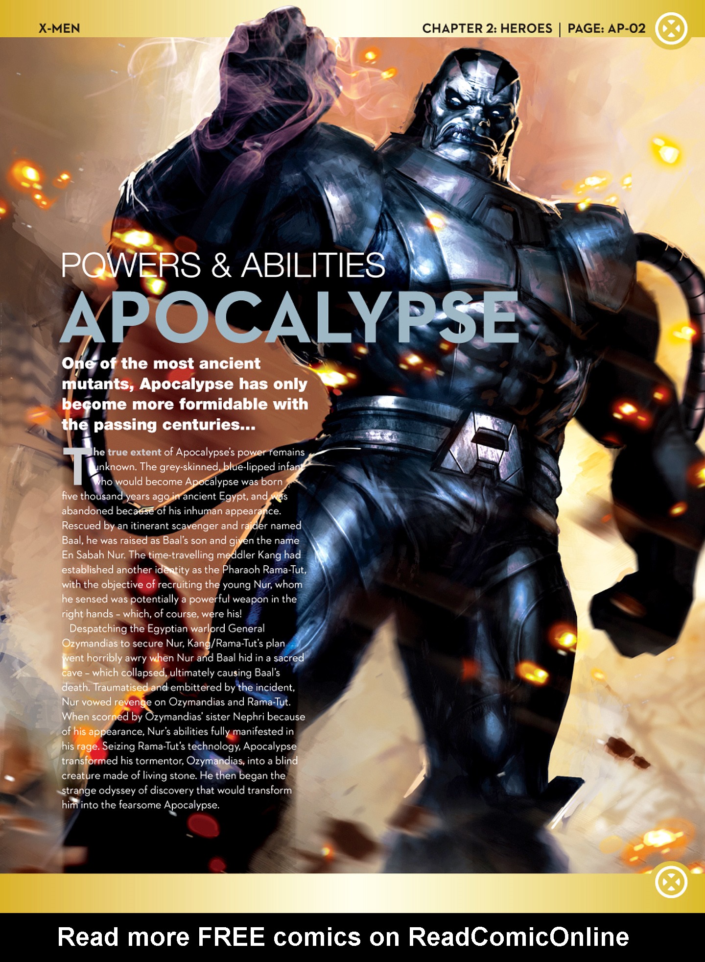 Read online Marvel Fact Files comic -  Issue #29 - 28