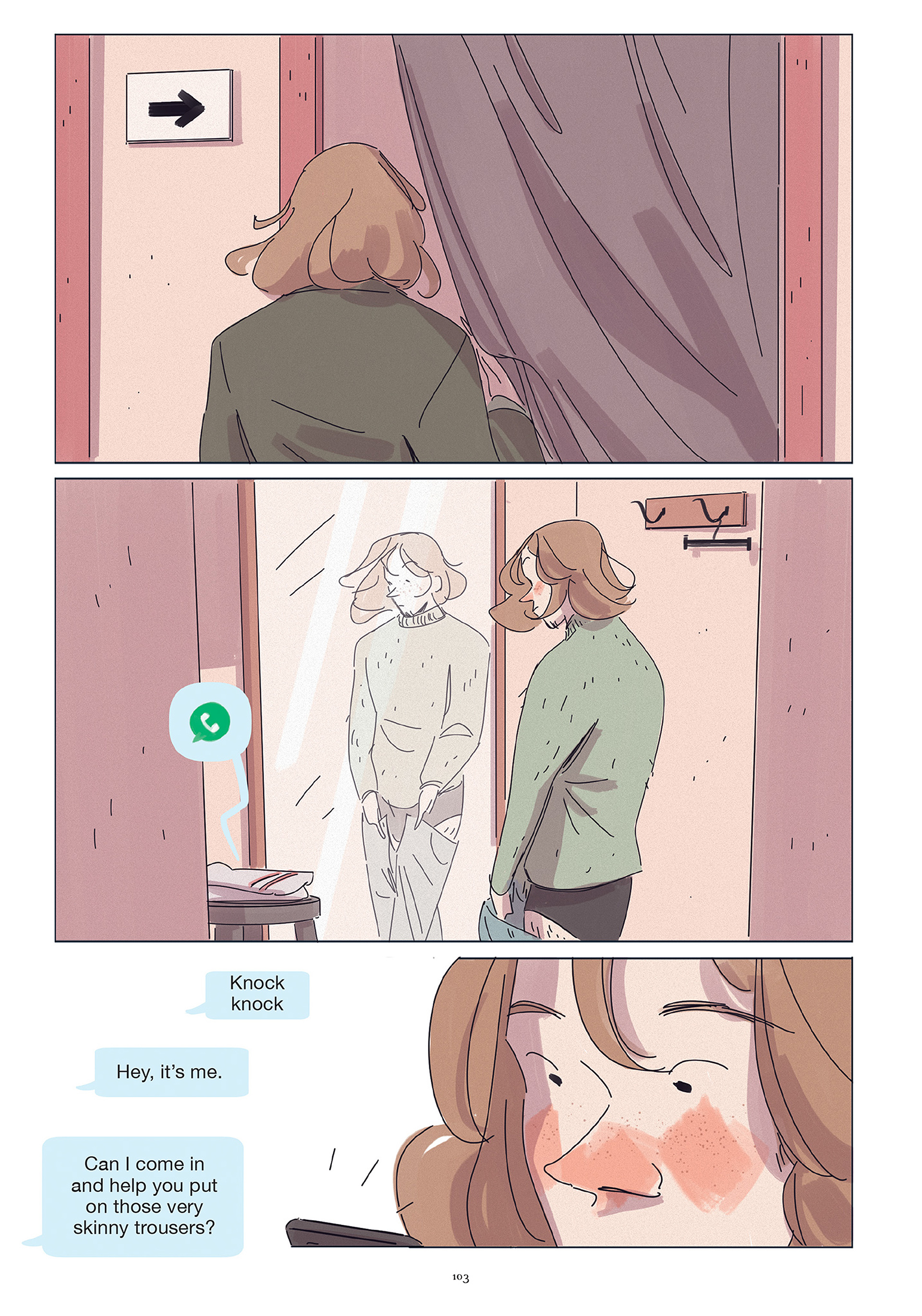 Read online Merry-Go-Round comic -  Issue # TPB (Part 2) - 5