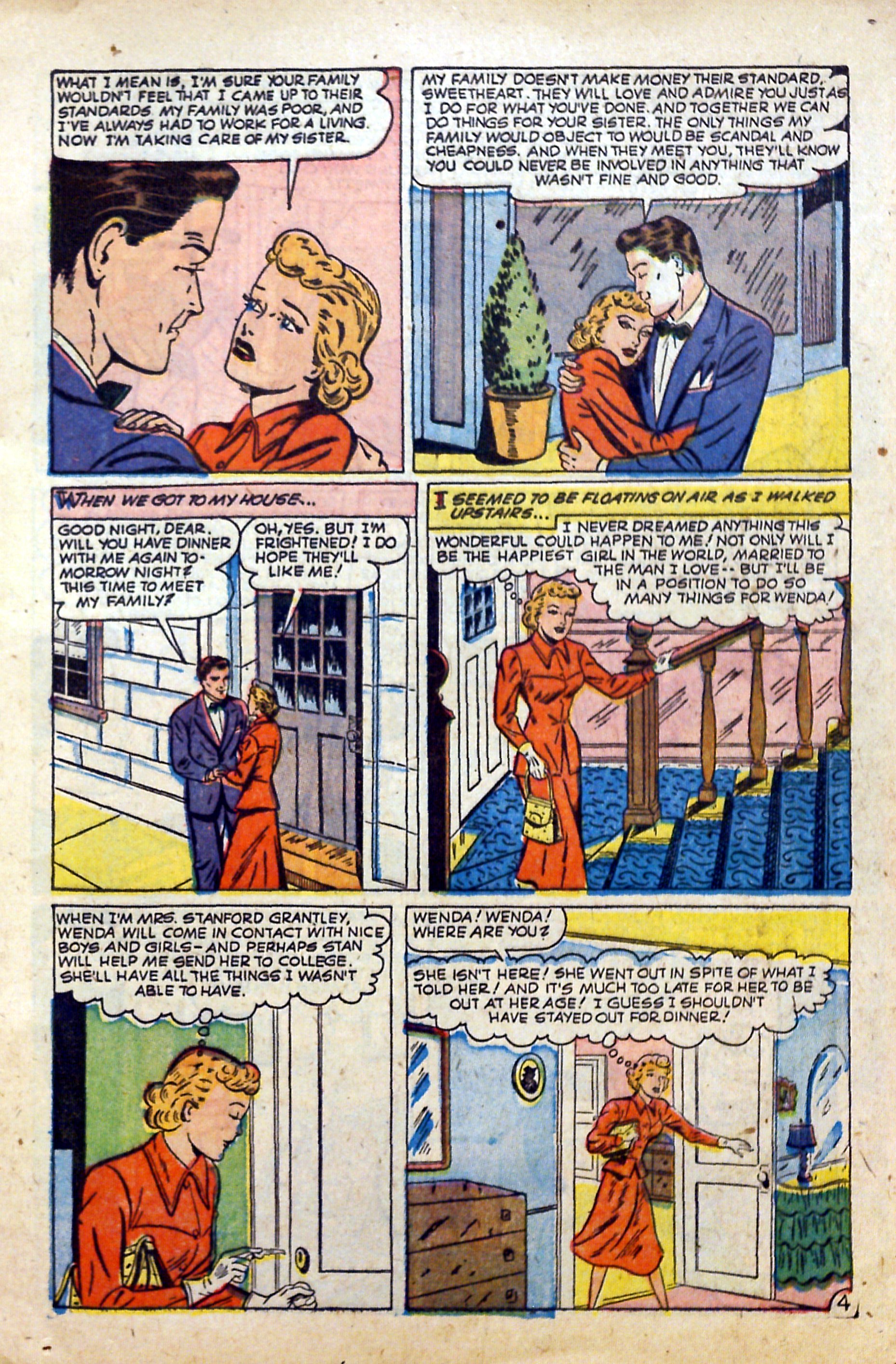 Read online Ten-Story Love comic -  Issue #193 - 13