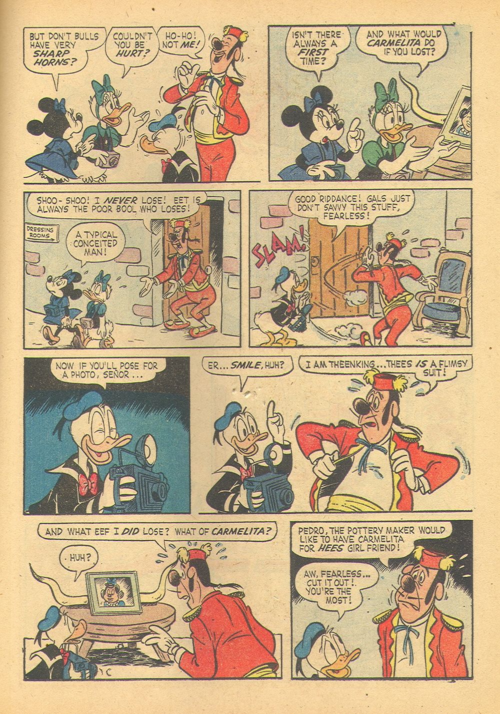 Read online Dell Giant comic -  Issue #47 - 70