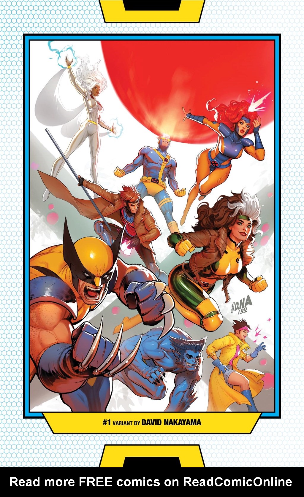Read online X-Men '92: the Saga Continues comic -  Issue # TPB (Part 5) - 65