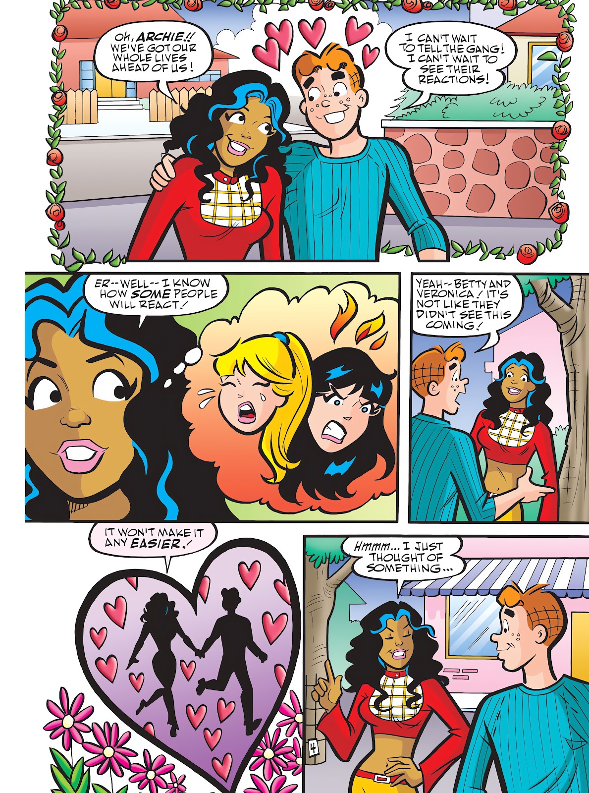 Archie Showcase Digest issue TPB 12 (Part 2) - Page 4