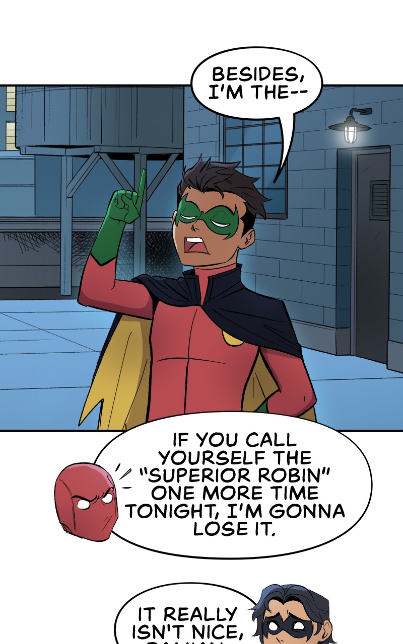 Read online Batman: Wayne Family Adventures comic -  Issue #25 - 15