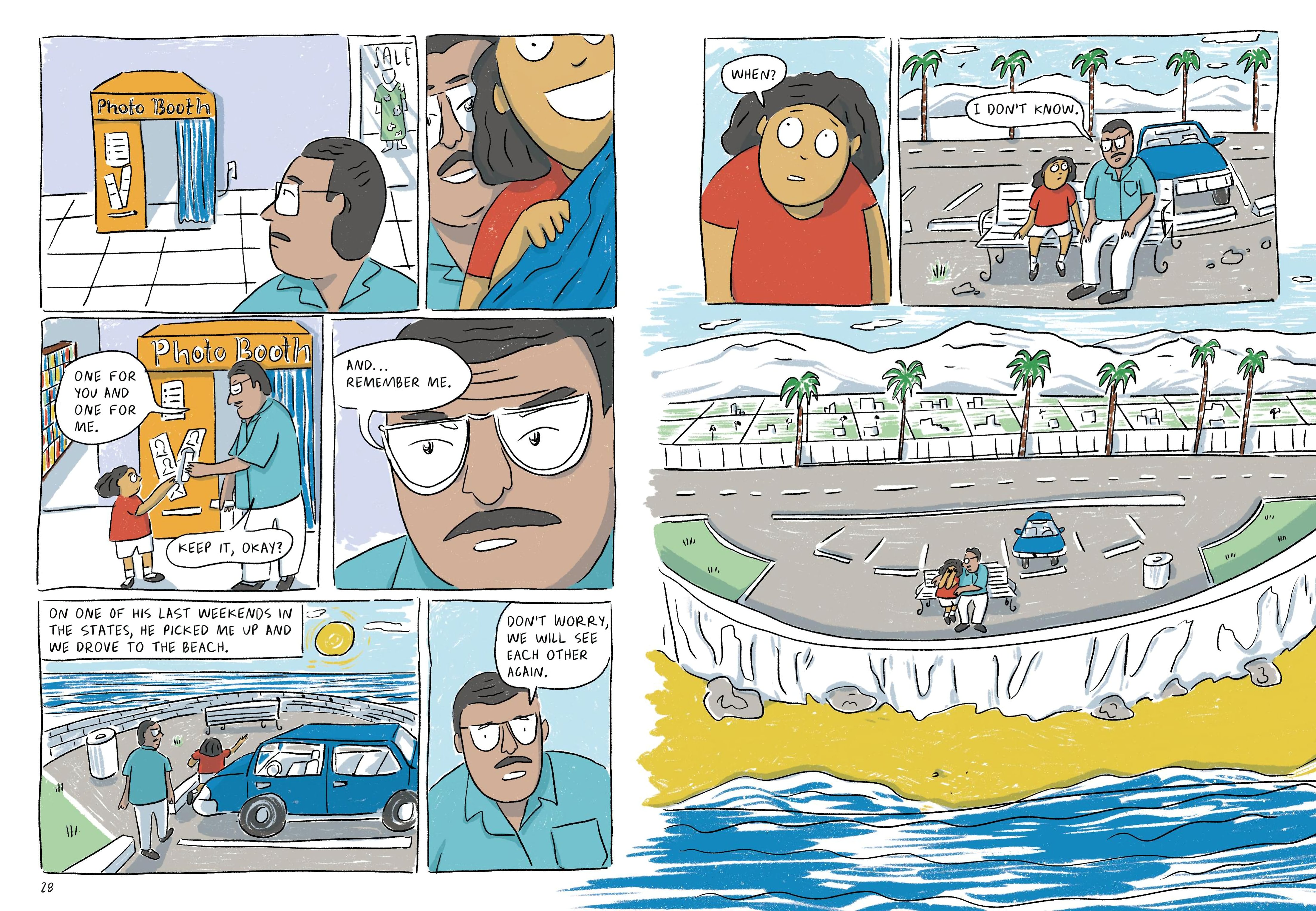 Read online It Won't Always Be Like This comic -  Issue # TPB (Part 1) - 27