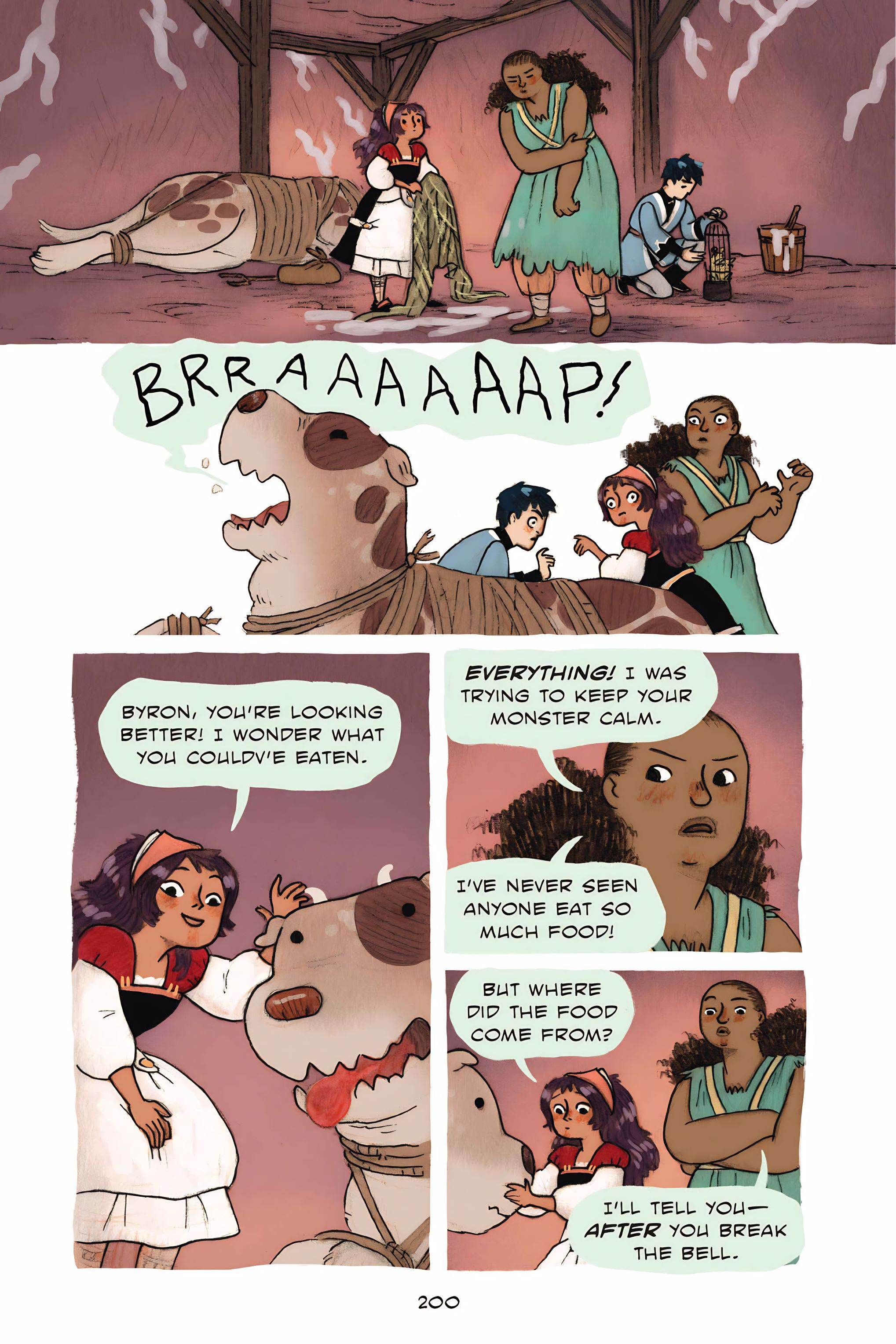 Read online Cat's Cradle comic -  Issue # TPB 2 (Part 3) - 5