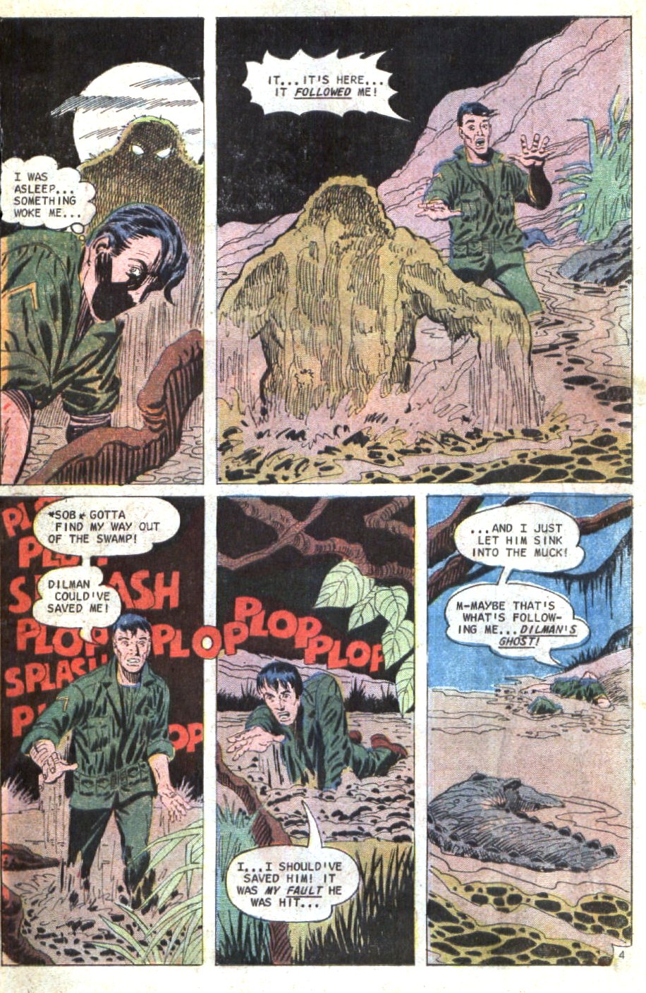 Read online Ghostly Tales comic -  Issue #94 - 15