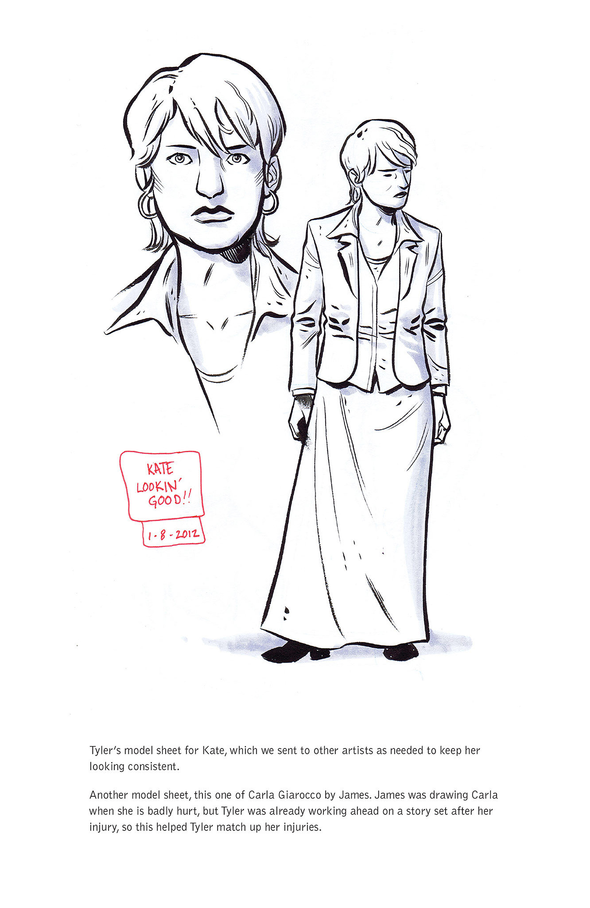 Read online B.P.R.D. Omnibus comic -  Issue # TPB 6 (Part 4) - 91