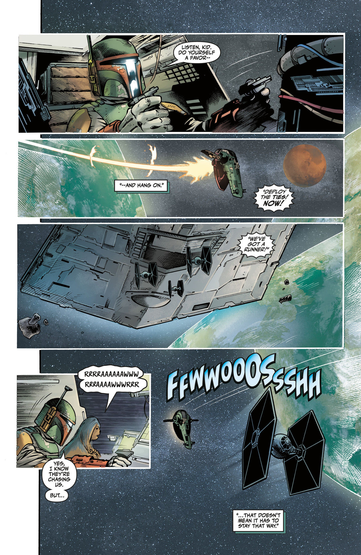 Read online Star Wars: Hyperspace Stories comic -  Issue #7 - 14