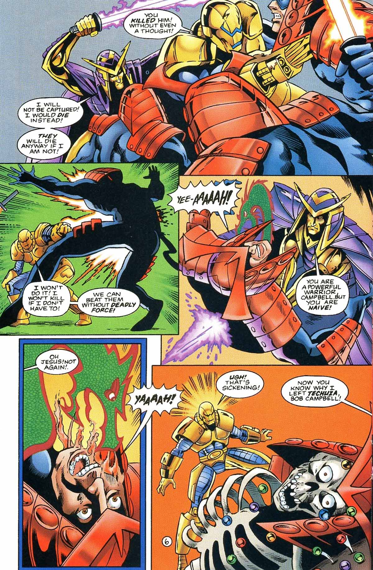 Read online The Solution comic -  Issue #16 - 64