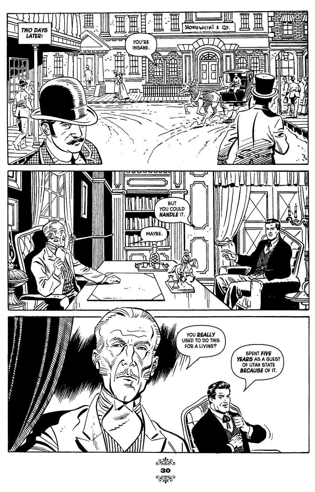 Read online The Long Haul comic -  Issue # TPB (Part 1) - 32