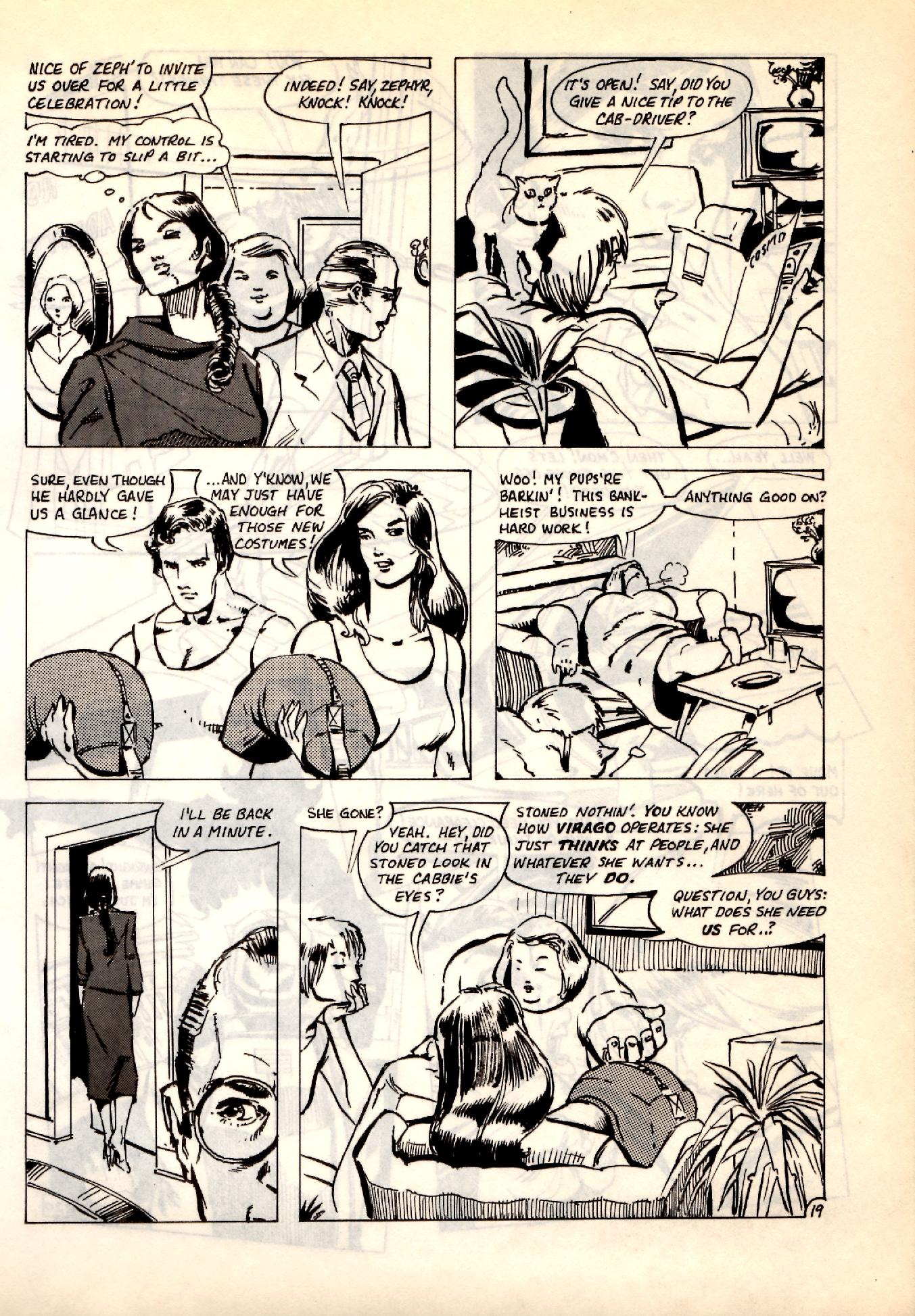 Read online Kyra Book comic -  Issue # TPB - 32
