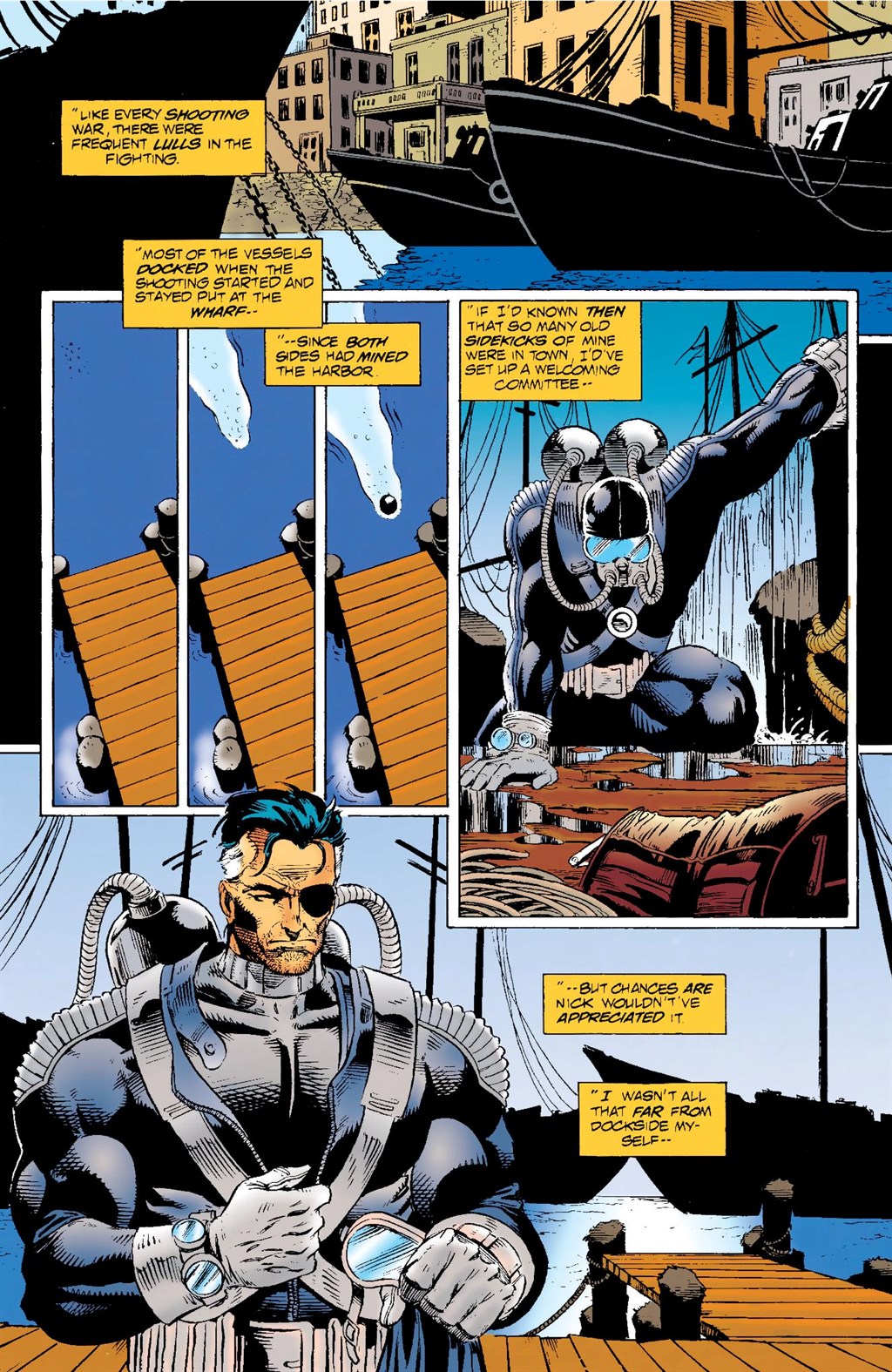Wolverine Epic Collection issue TPB 7 (Part 4) - Page 83