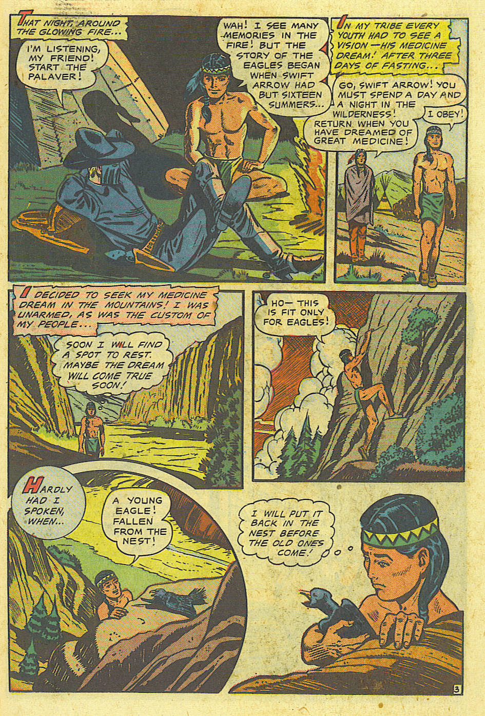 Read online The Lone Rider comic -  Issue #9 - 20