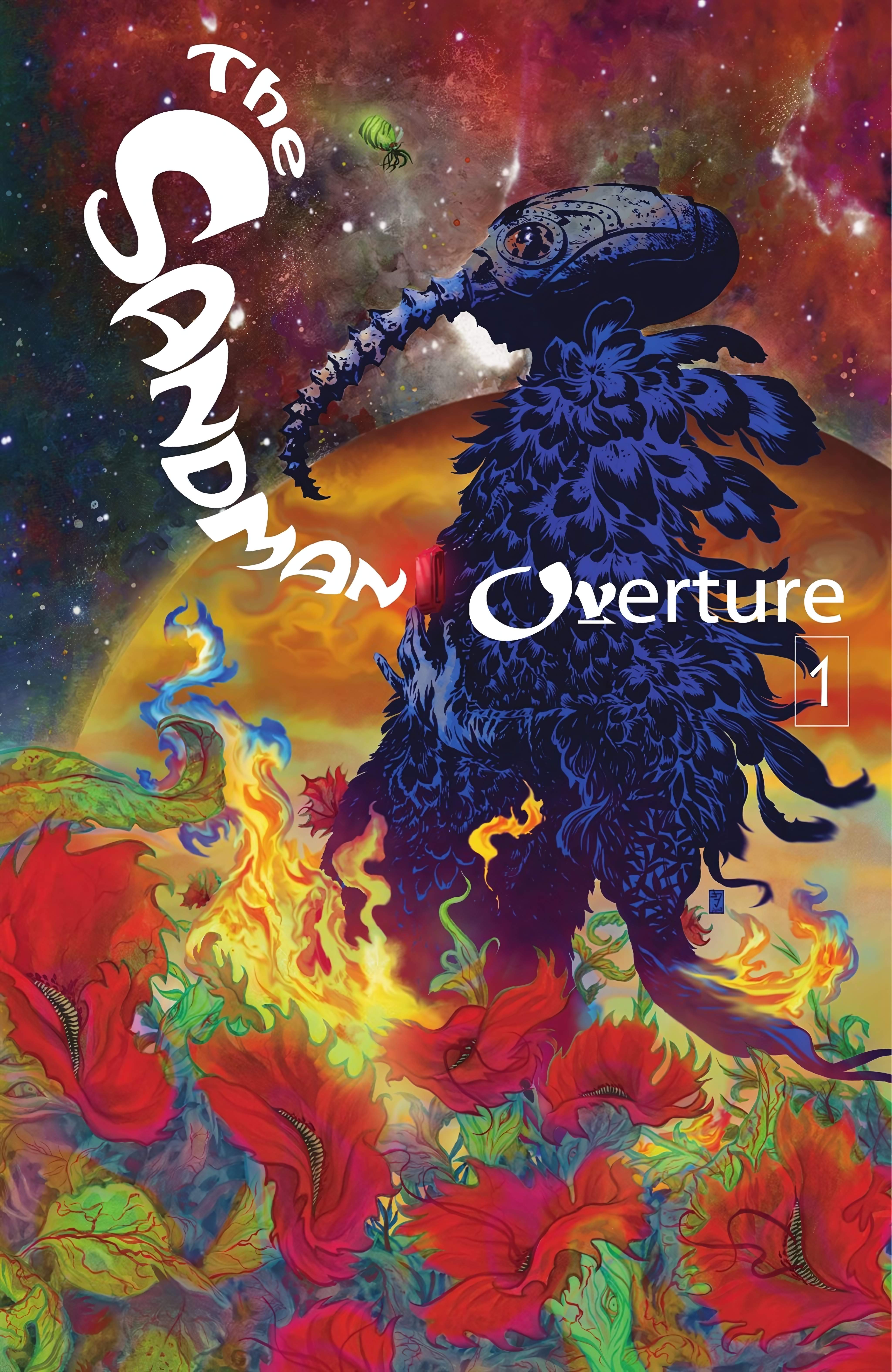 Read online The Sandman (2022) comic -  Issue # TPB 6 (Part 2) - 48