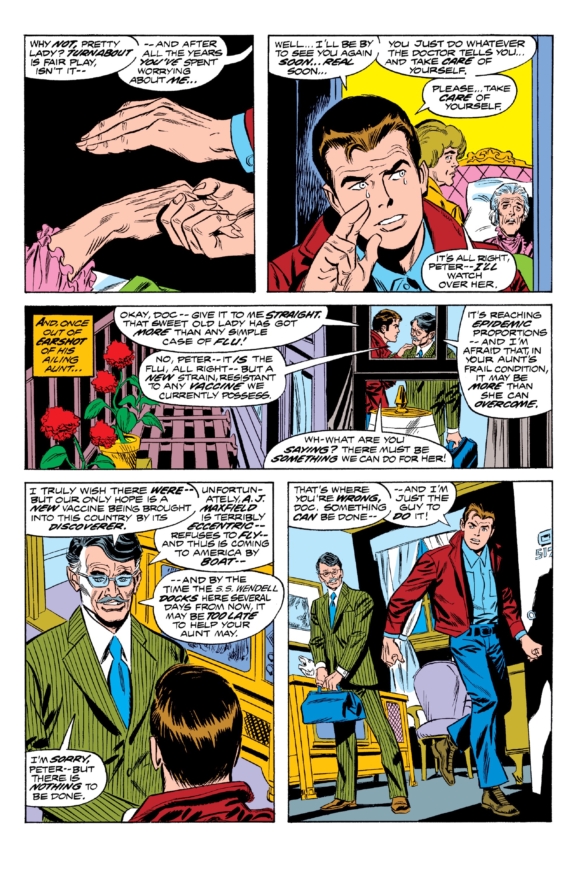 Read online Tomb of Dracula (1972) comic -  Issue # _The Complete Collection 2 (Part 2) - 65