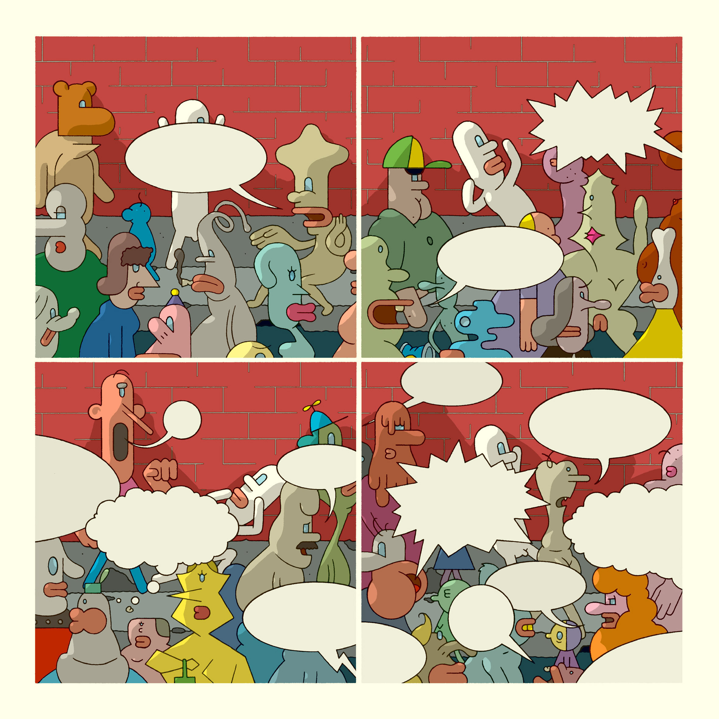 Read online Simply Samuel comic -  Issue # TPB - 110