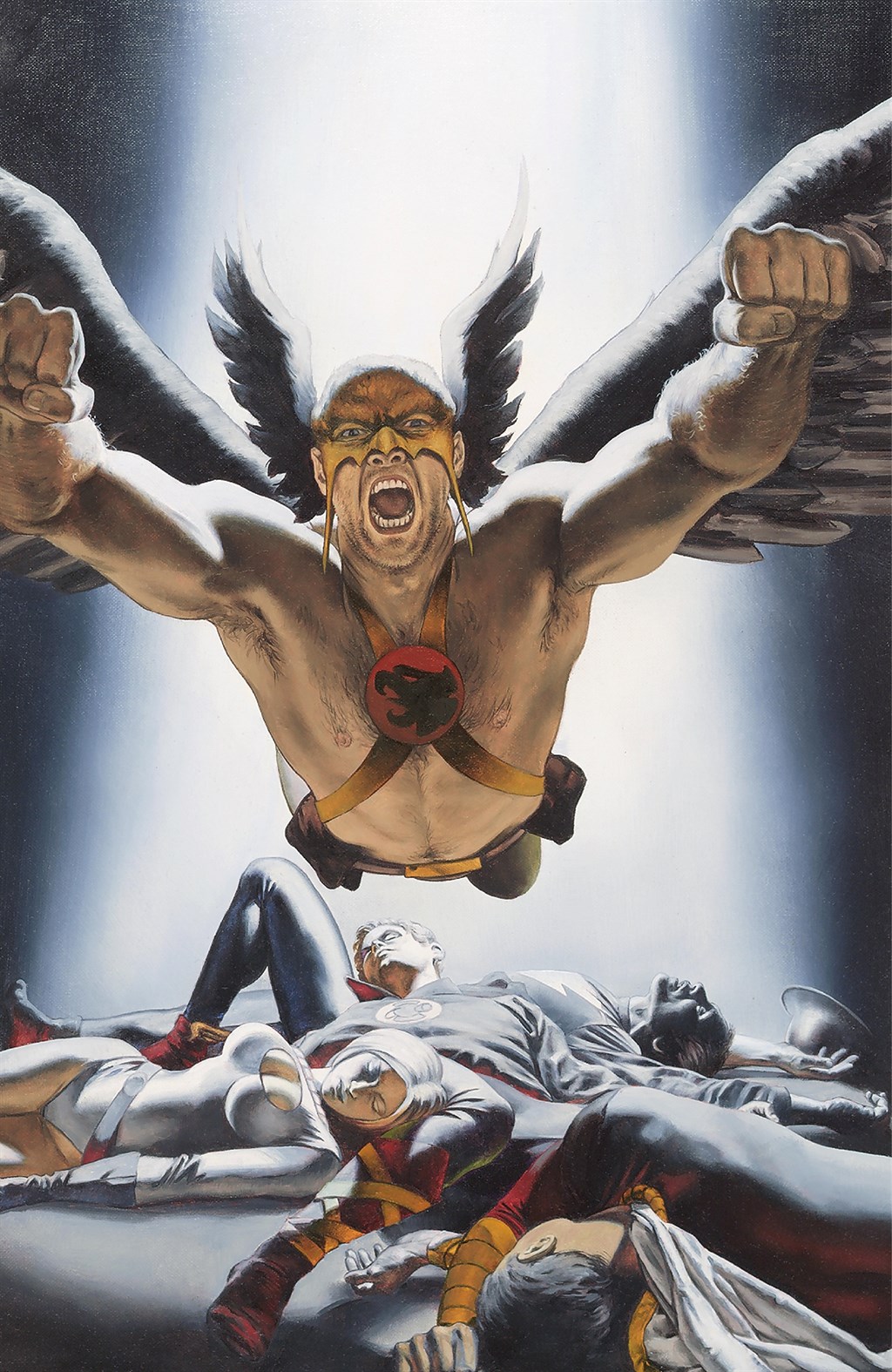 Read online JSA by Geoff Johns comic -  Issue # TPB 5 (Part 4) - 79