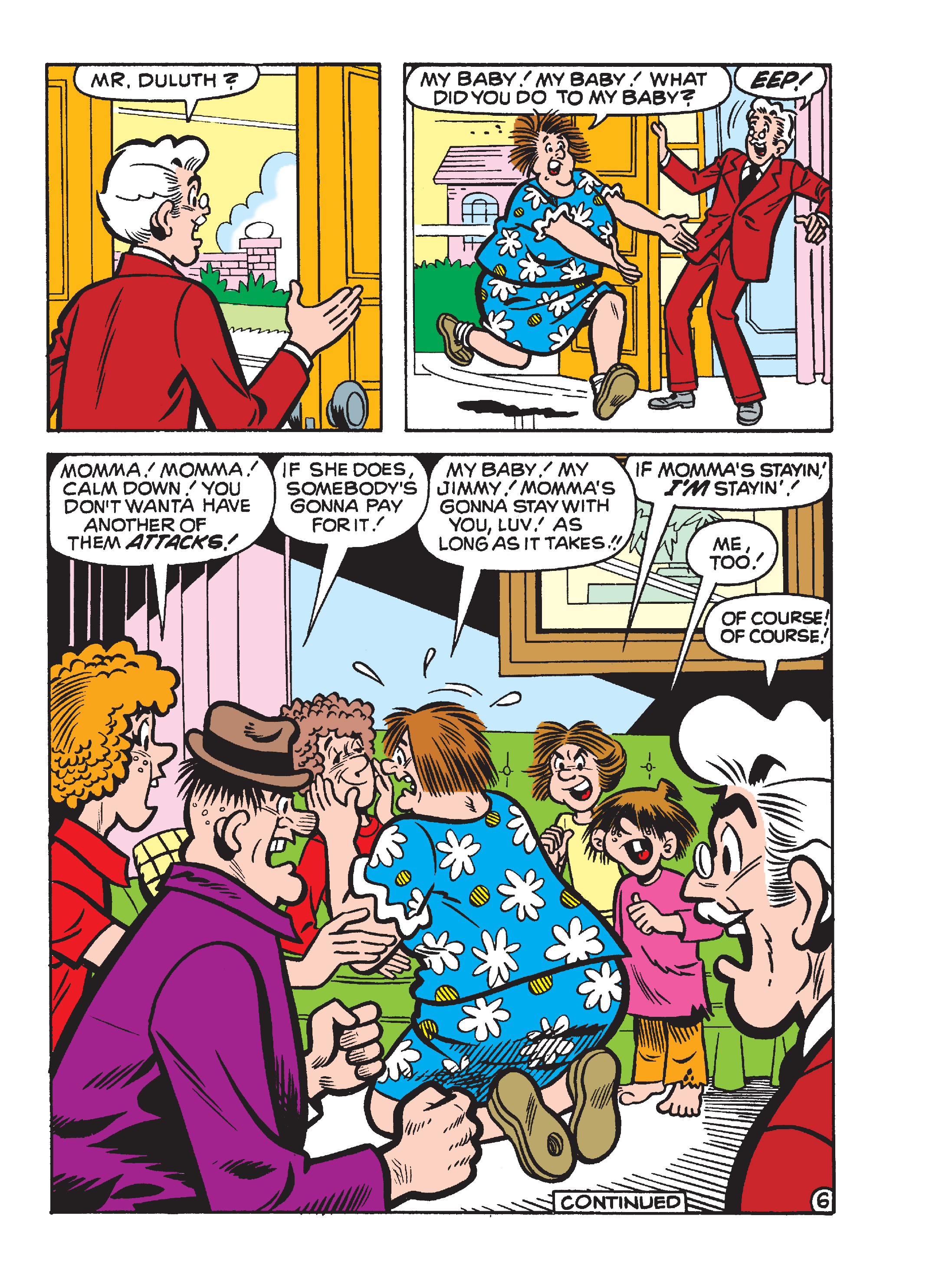 Read online Archie 1000 Page Comics Hoopla comic -  Issue # TPB (Part 4) - 99