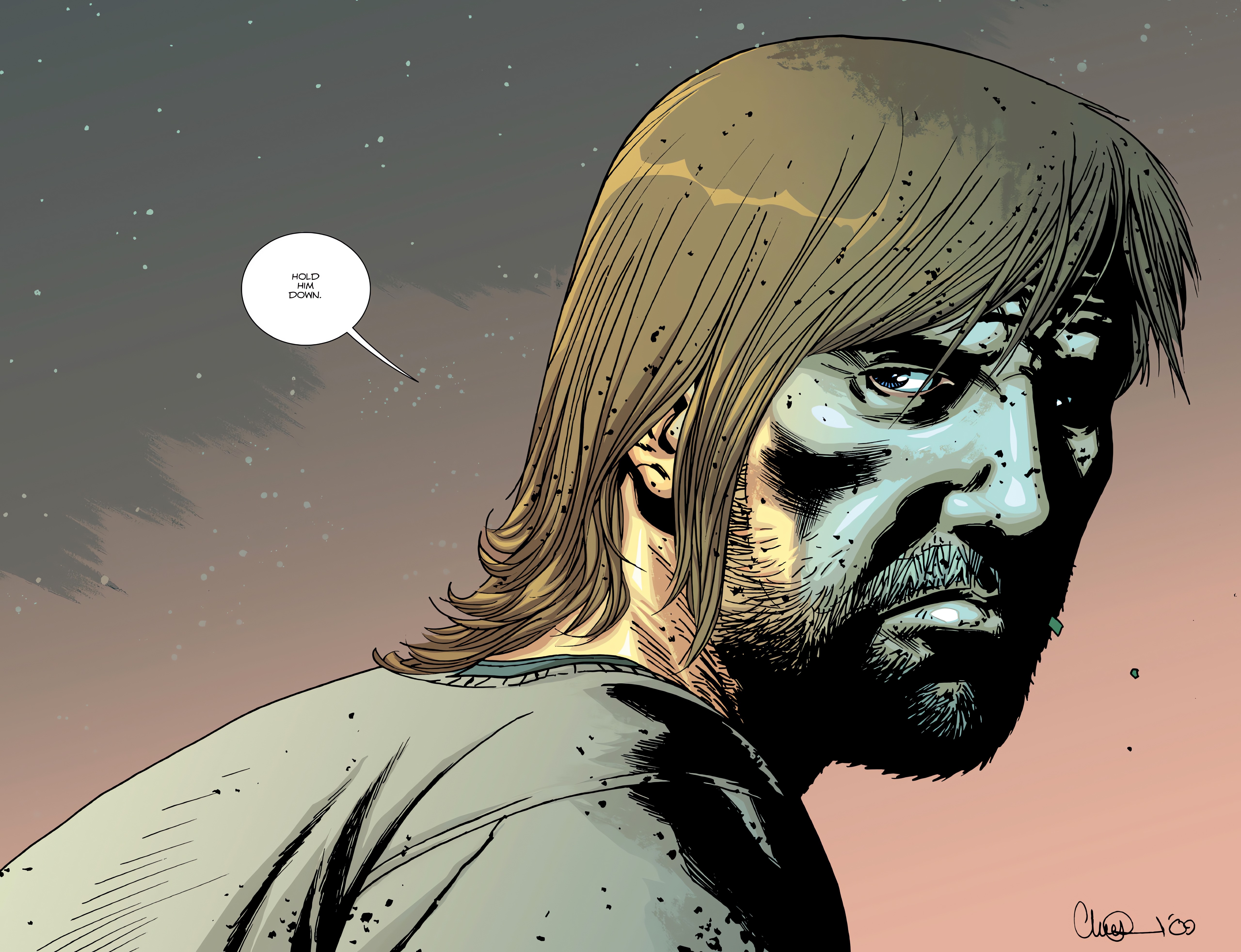 Read online The Walking Dead Deluxe comic -  Issue #66 - 4