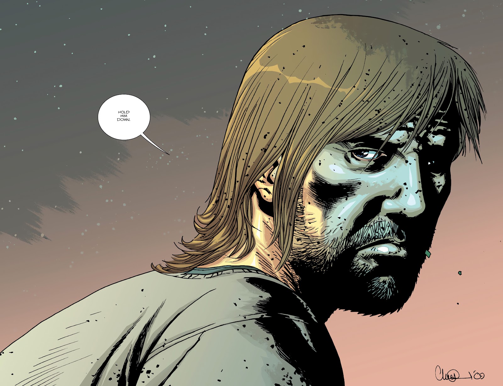 The Walking Dead Deluxe issue 66 - Page 4