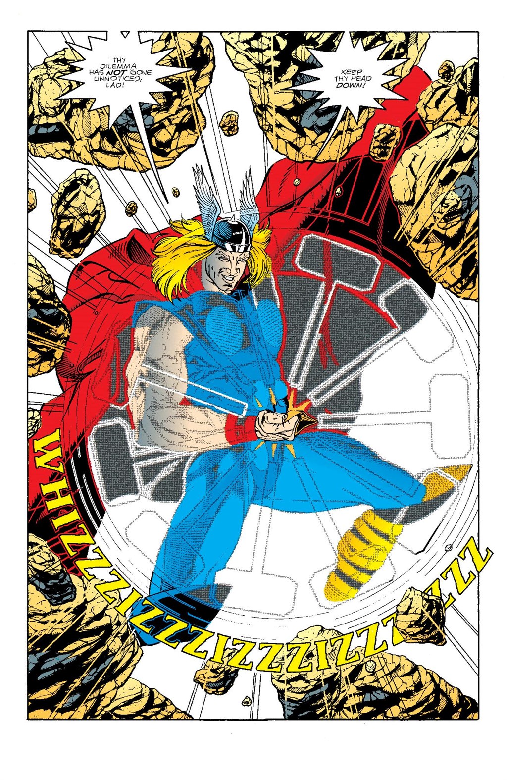 Read online Thor Epic Collection comic -  Issue # TPB 22 (Part 1) - 93