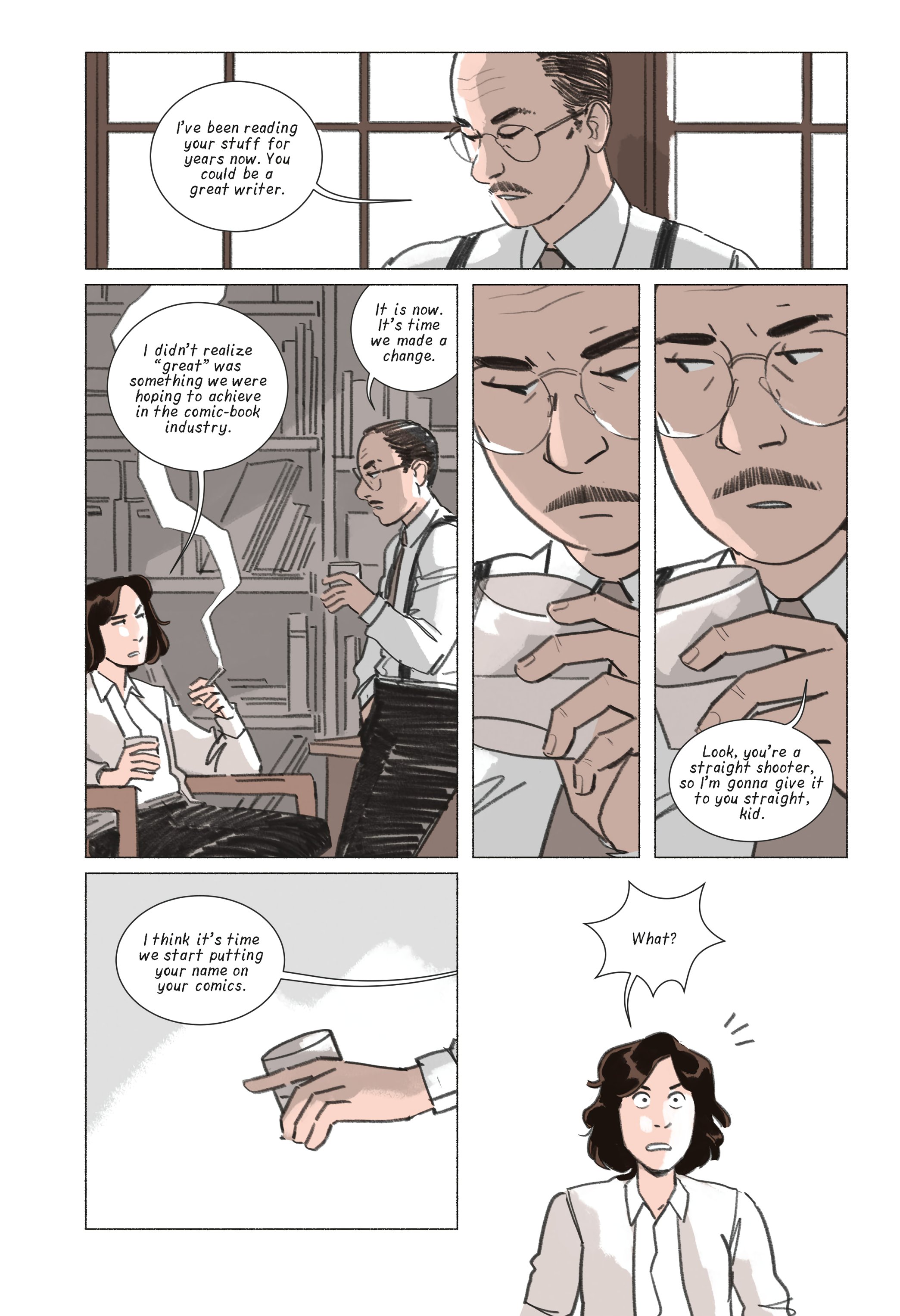 Read online Flung Out of Space comic -  Issue # TPB (Part 1) - 26