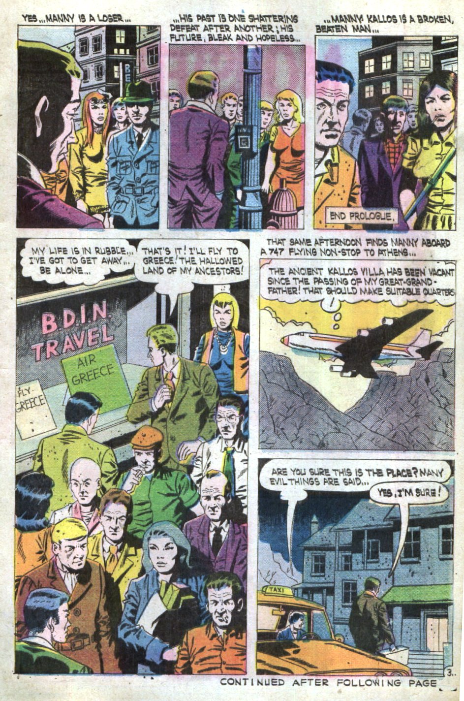 Read online Ghostly Tales comic -  Issue #98 - 13