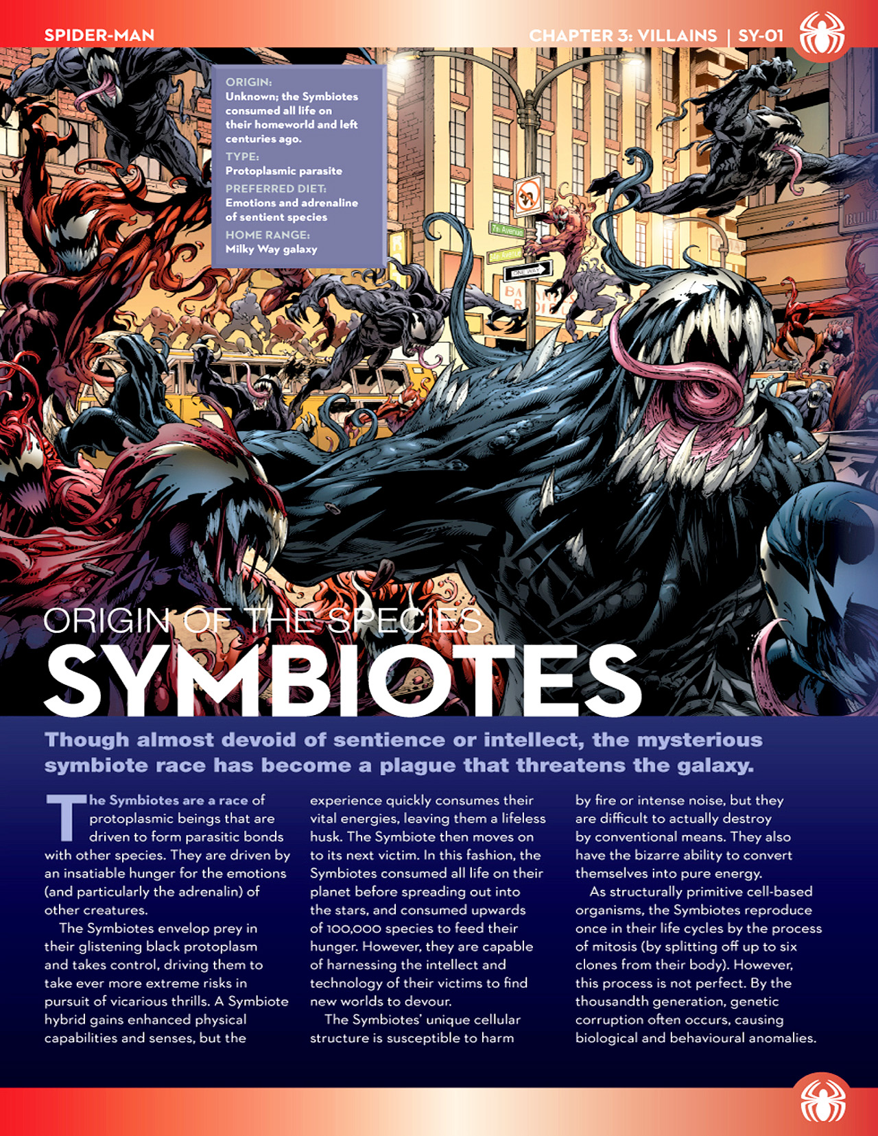 Read online Marvel Fact Files comic -  Issue #18 - 26