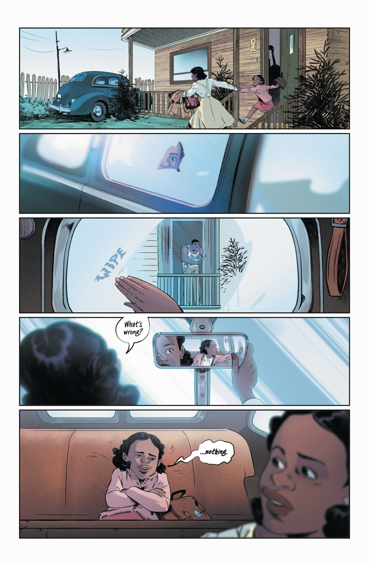 Read online Deep Cuts comic -  Issue #3 - 11