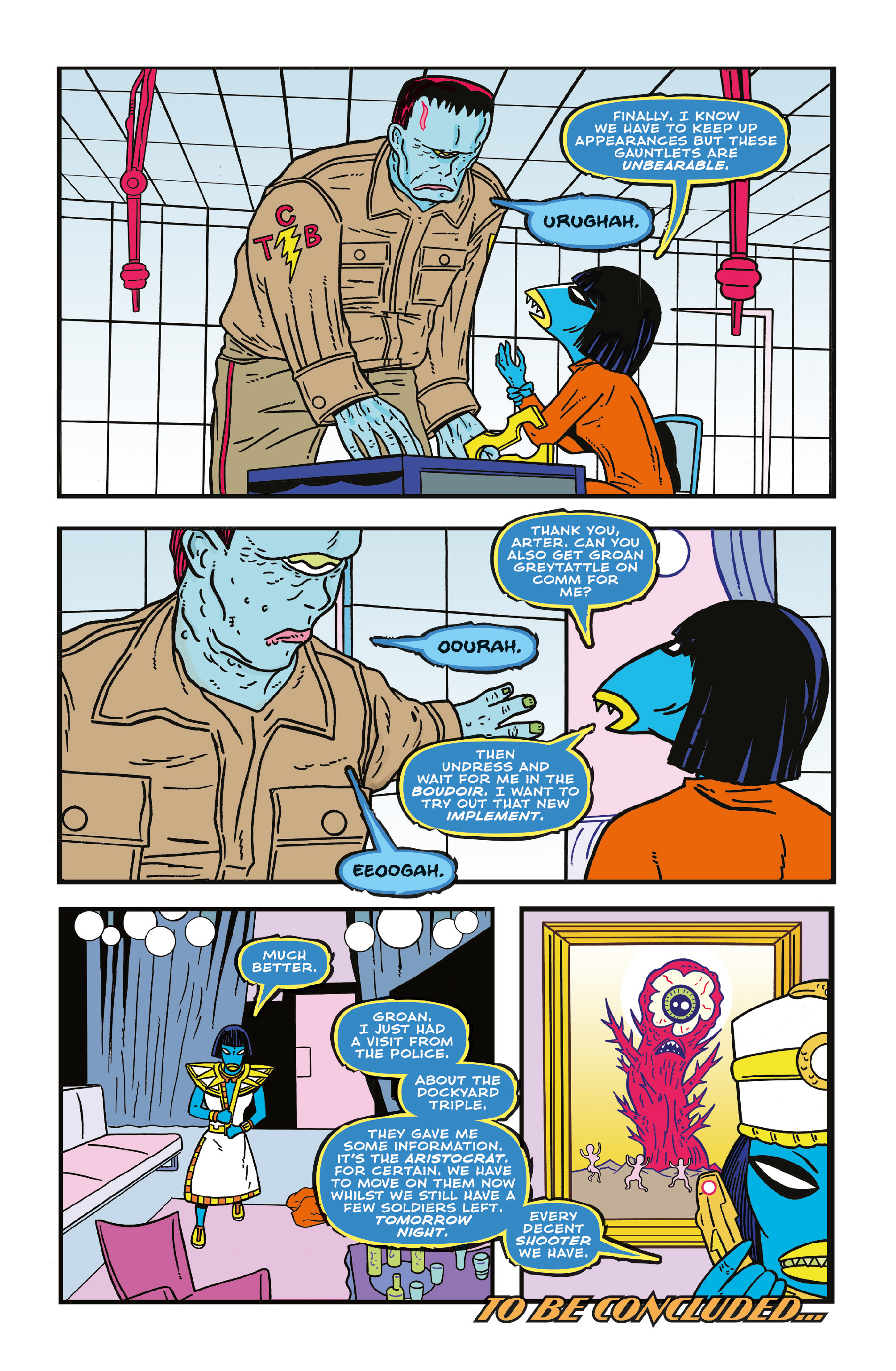 Read online Weird Work (2021) comic -  Issue #2 - 37