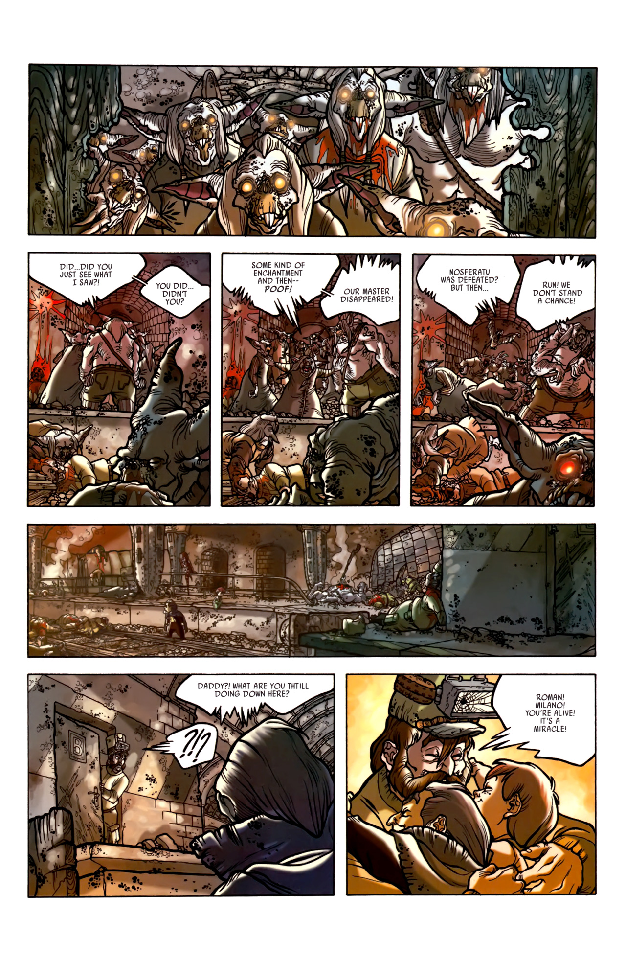 Read online Daffodil comic -  Issue #2 - 48