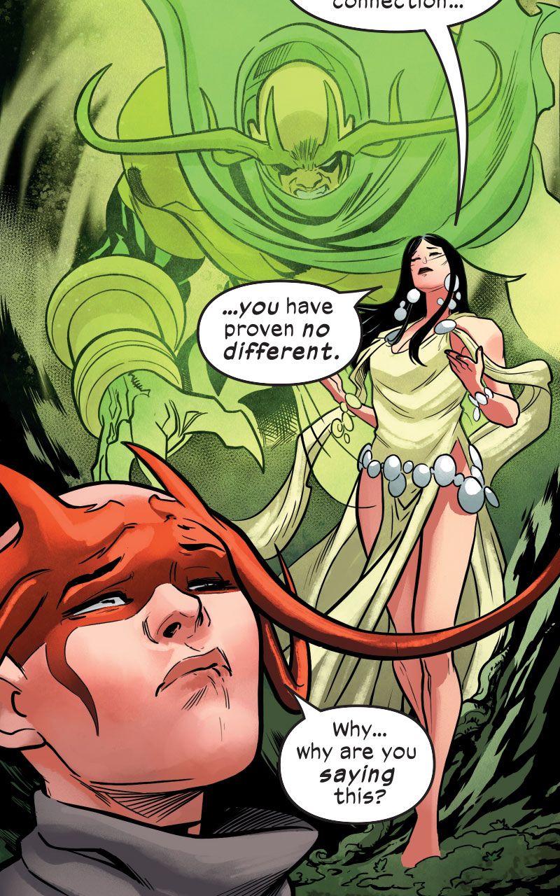 Read online X-Men Unlimited: Infinity Comic comic -  Issue #91 - 11