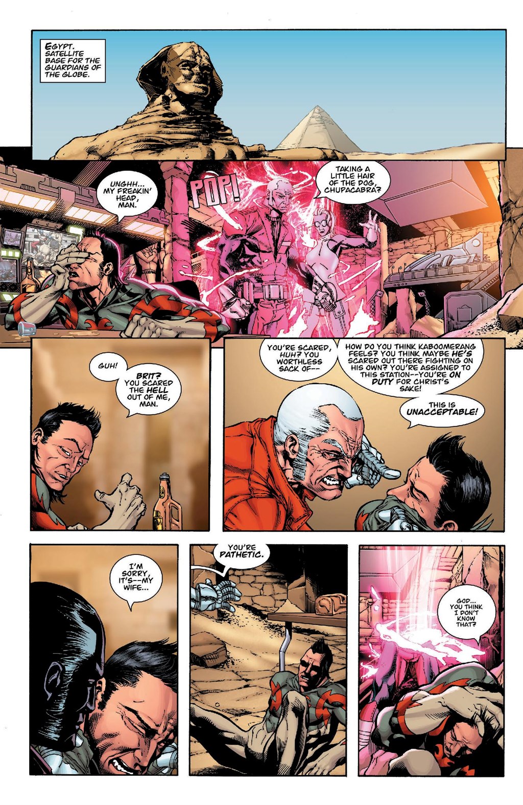 Read online Invincible Universe Compendium comic -  Issue # TPB (Part 3) - 5