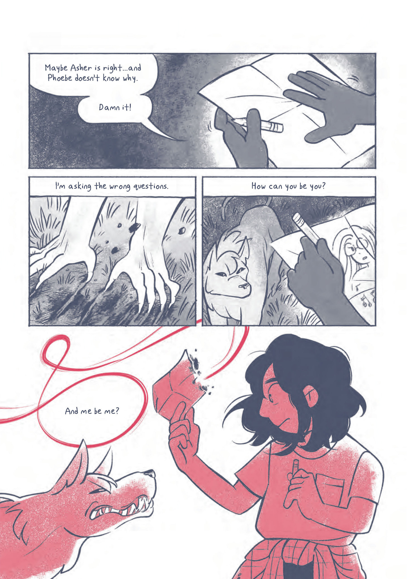 Read online Slip comic -  Issue # TPB (Part 2) - 77