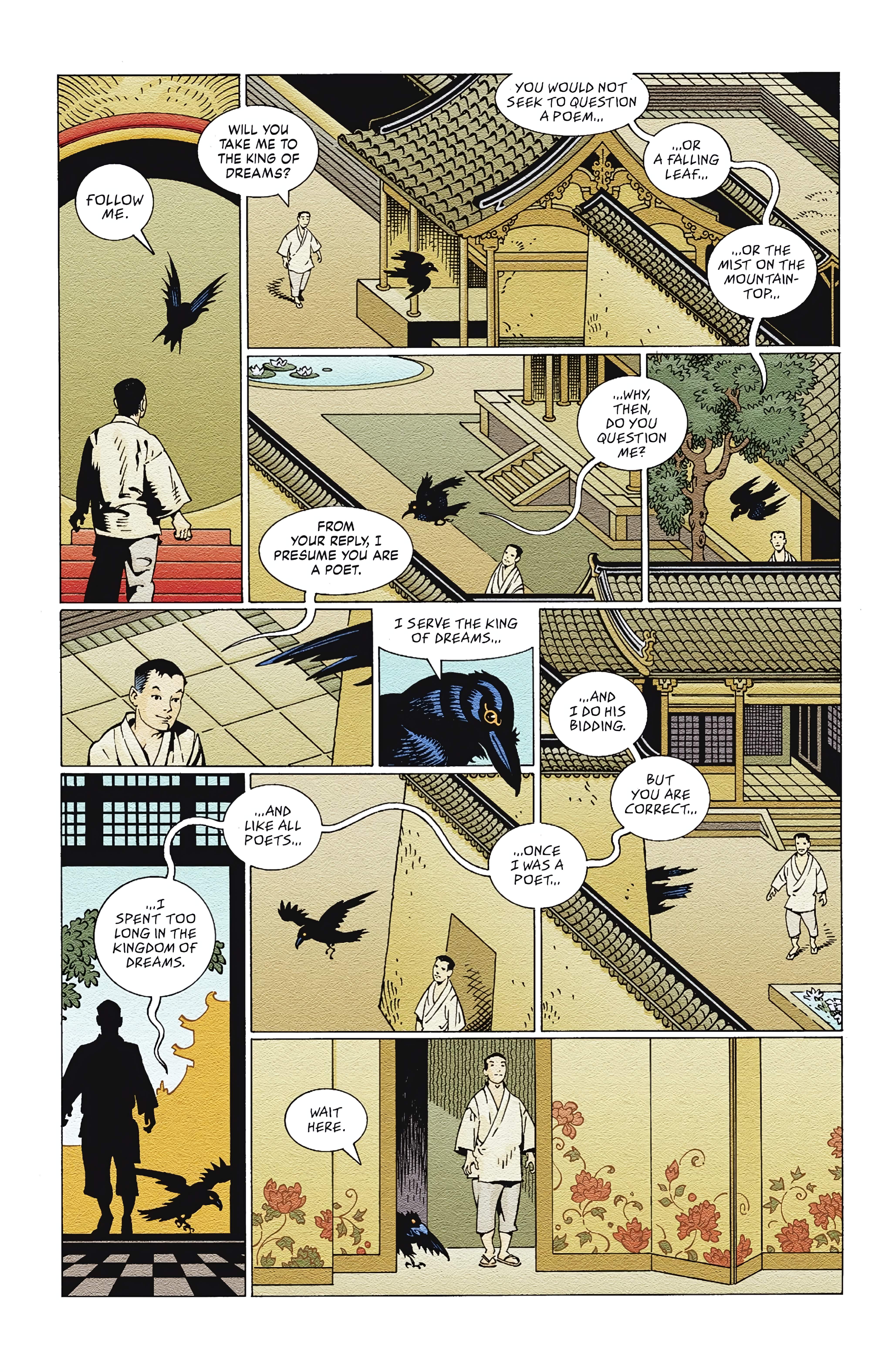Read online The Sandman (2022) comic -  Issue # TPB 6 (Part 1) - 91