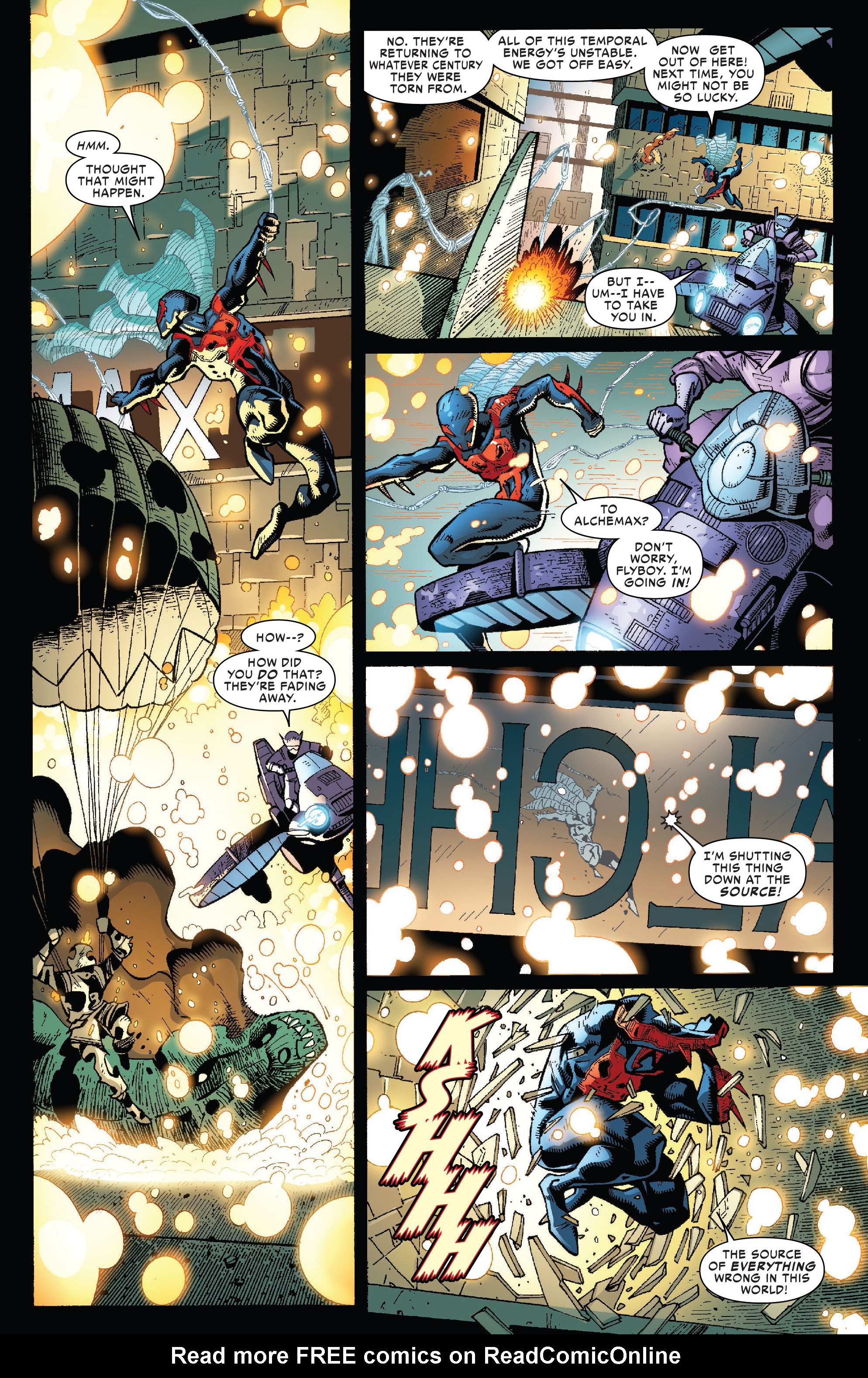 Read online Superior Spider-Man Omnibus comic -  Issue # TPB (Part 5) - 67