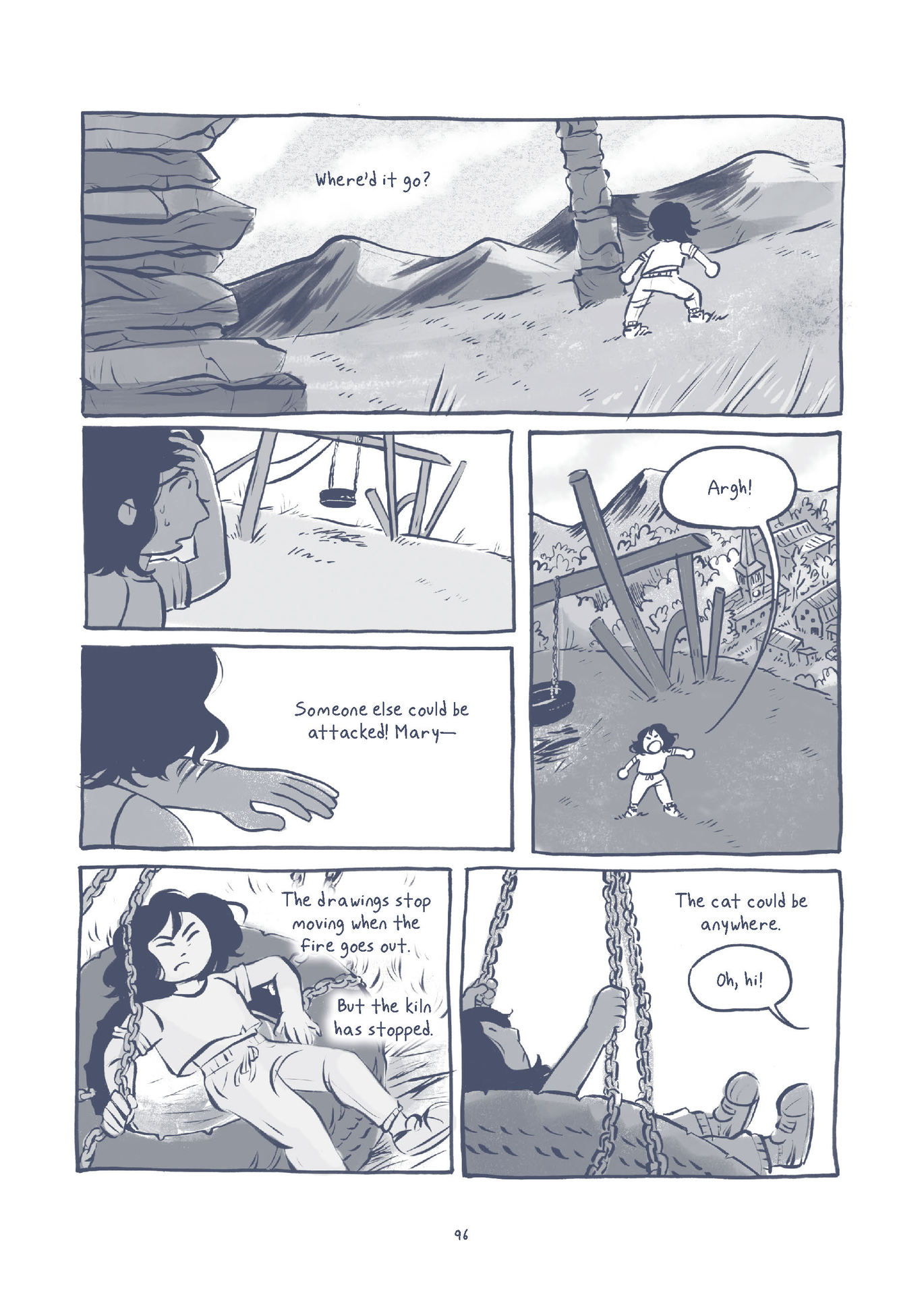 Read online Slip comic -  Issue # TPB (Part 2) - 6