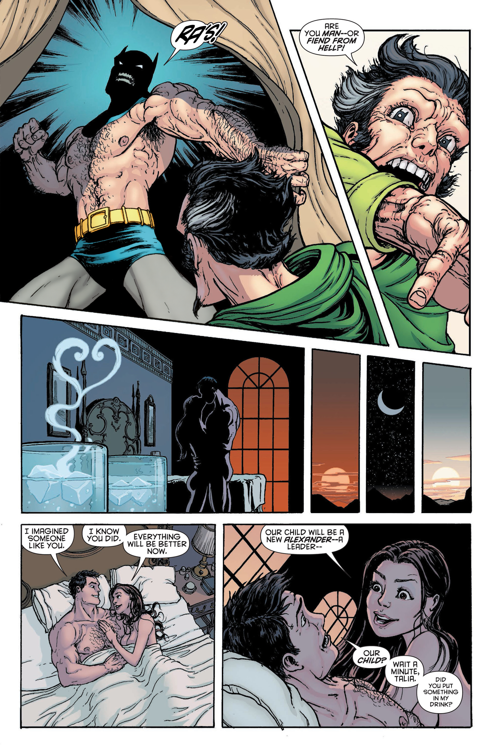 Read online Batman by Grant Morrison Omnibus comic -  Issue # TPB 3 (Part 4) - 14